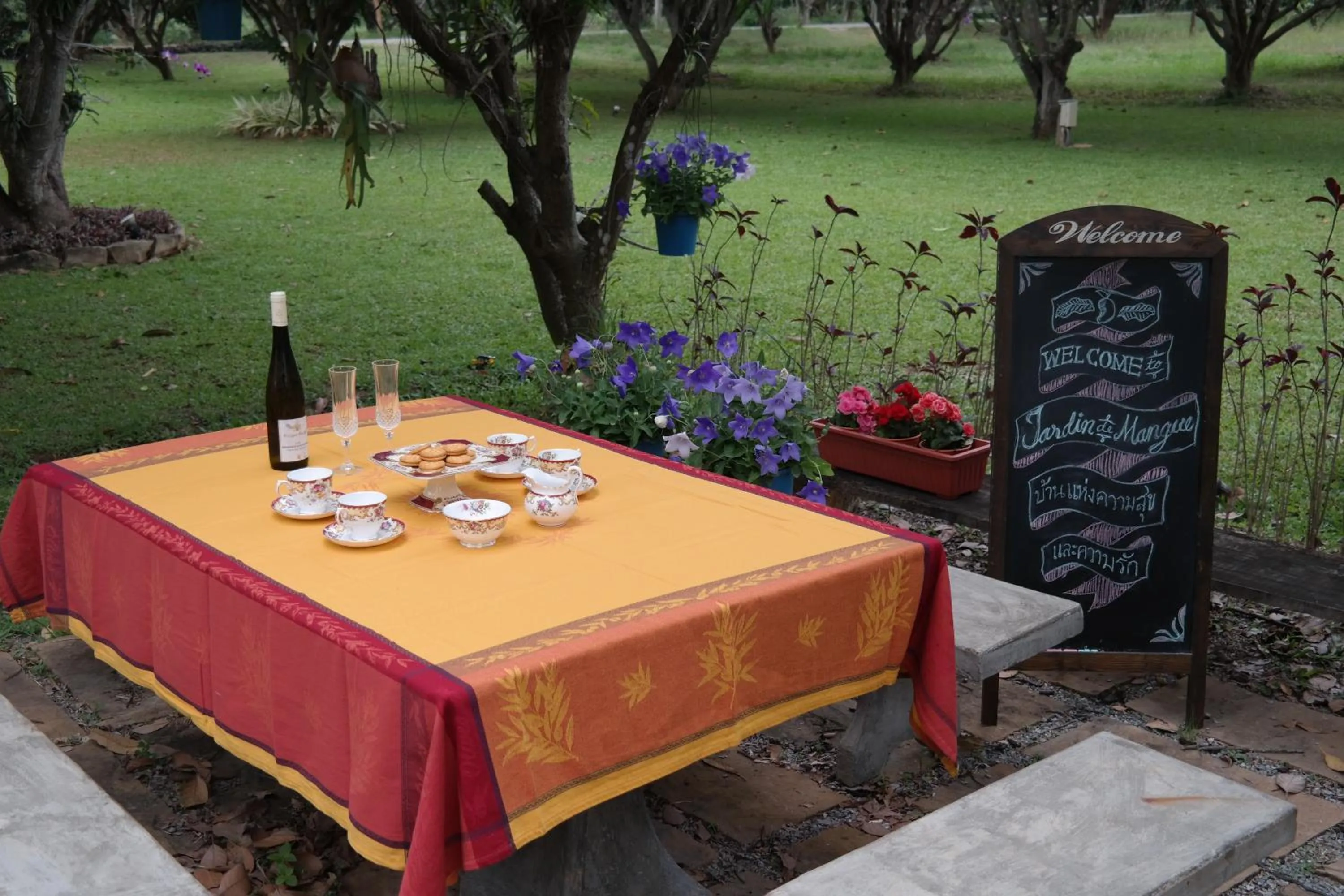 Jardin De Mangue Pakchong