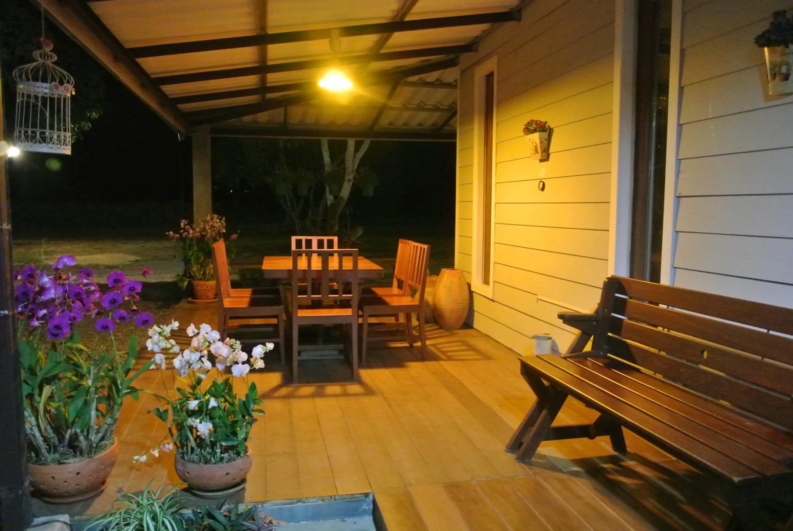 Jardin De Mangue Pakchong