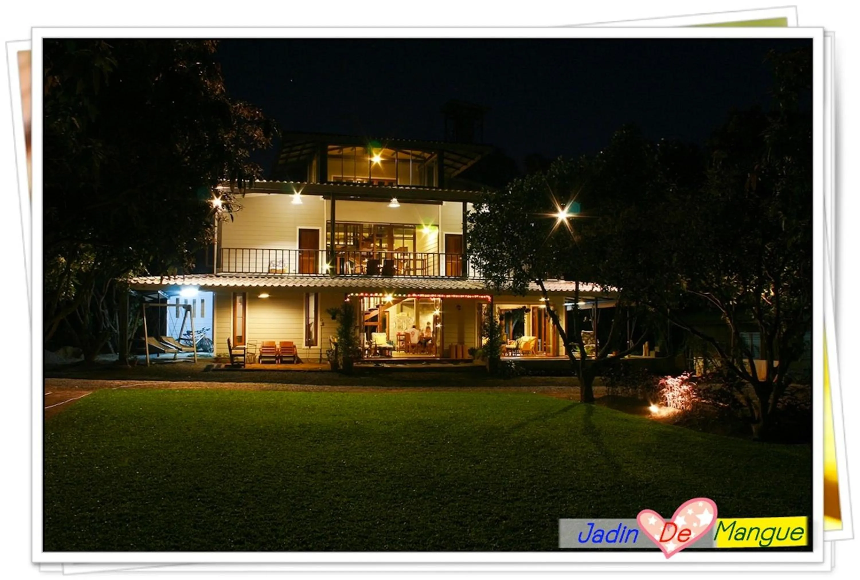 Jardin De Mangue Pakchong