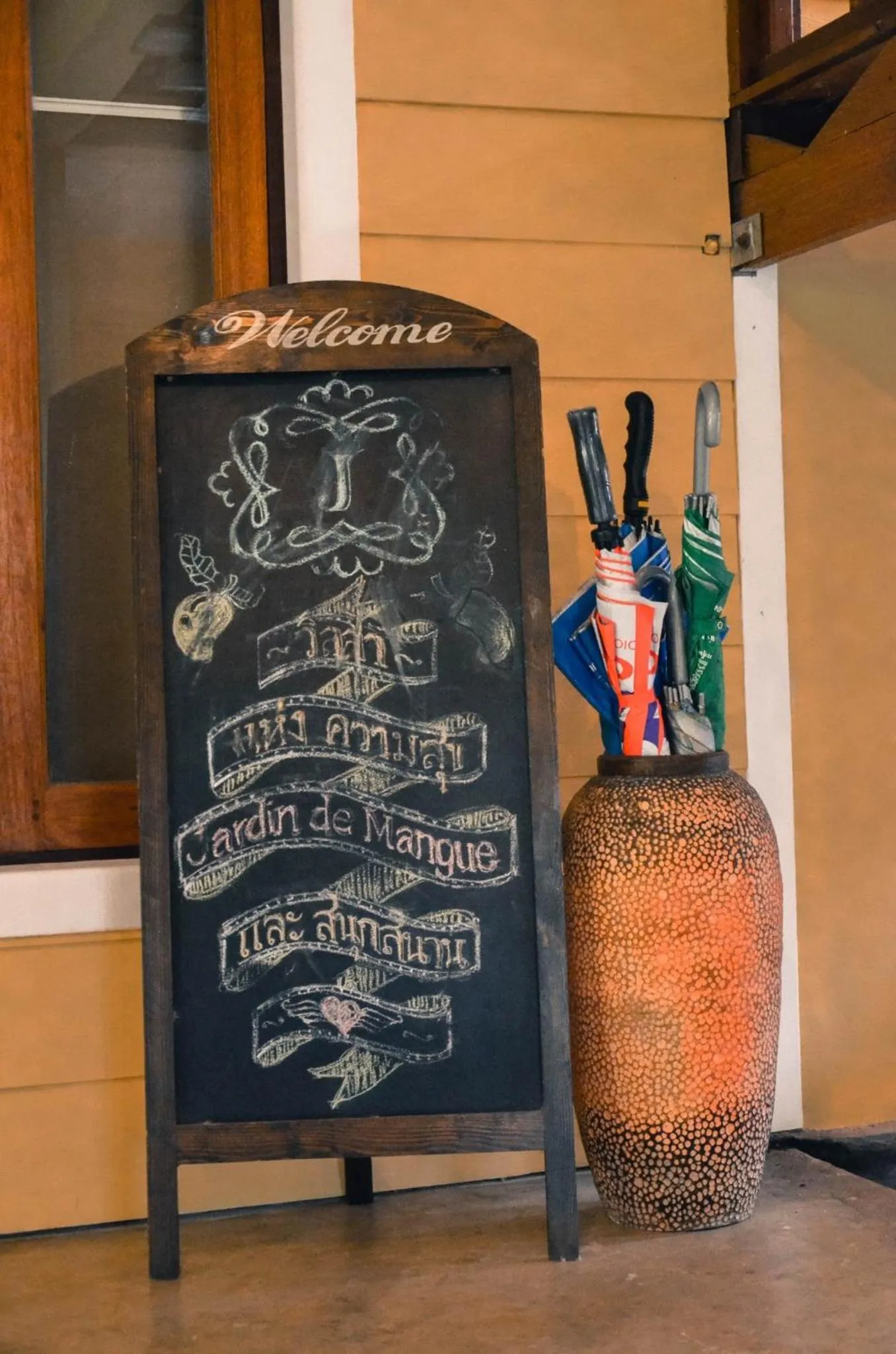 Jardin De Mangue Pakchong