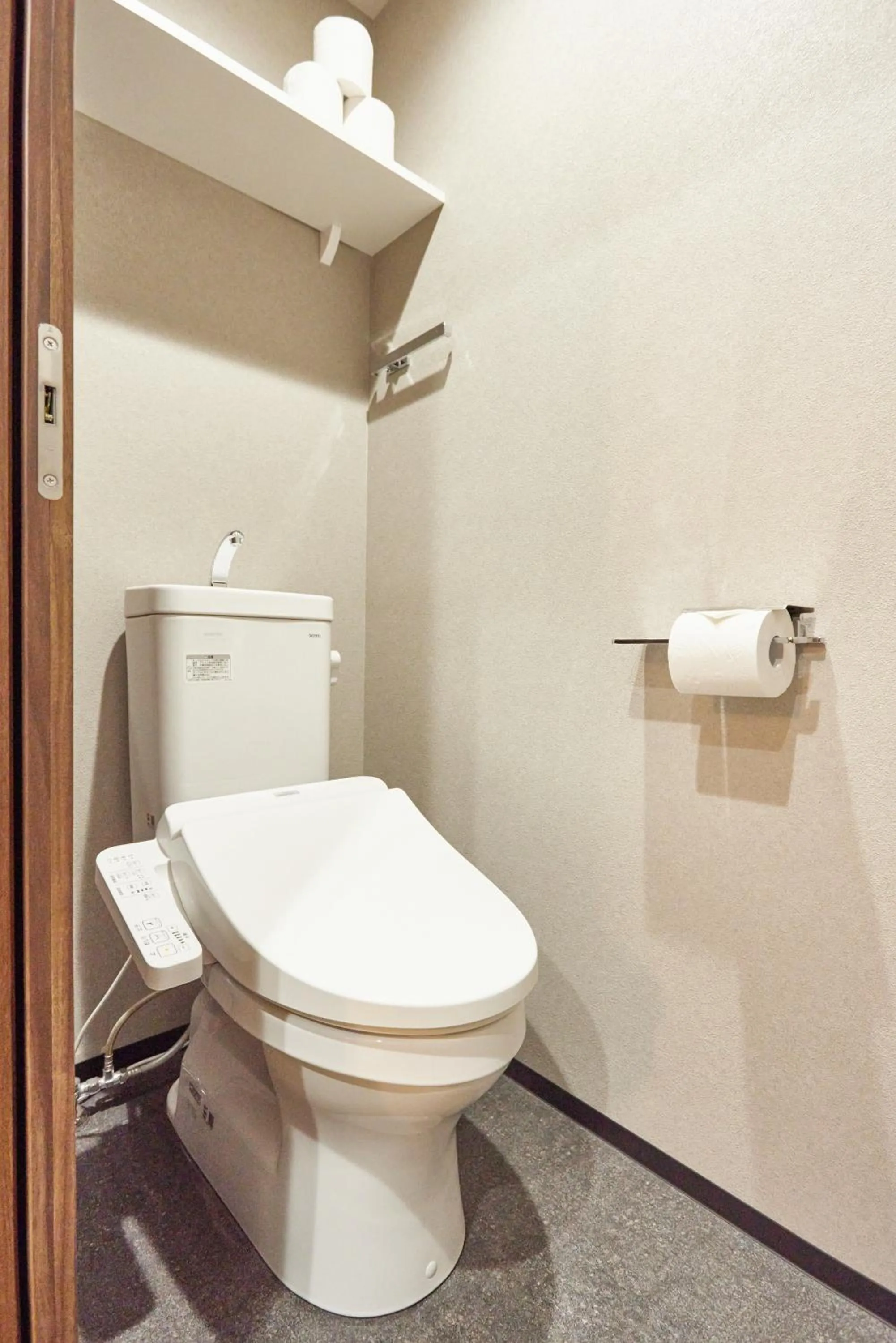 Bathroom in A.A.O BLDG. NAMBA