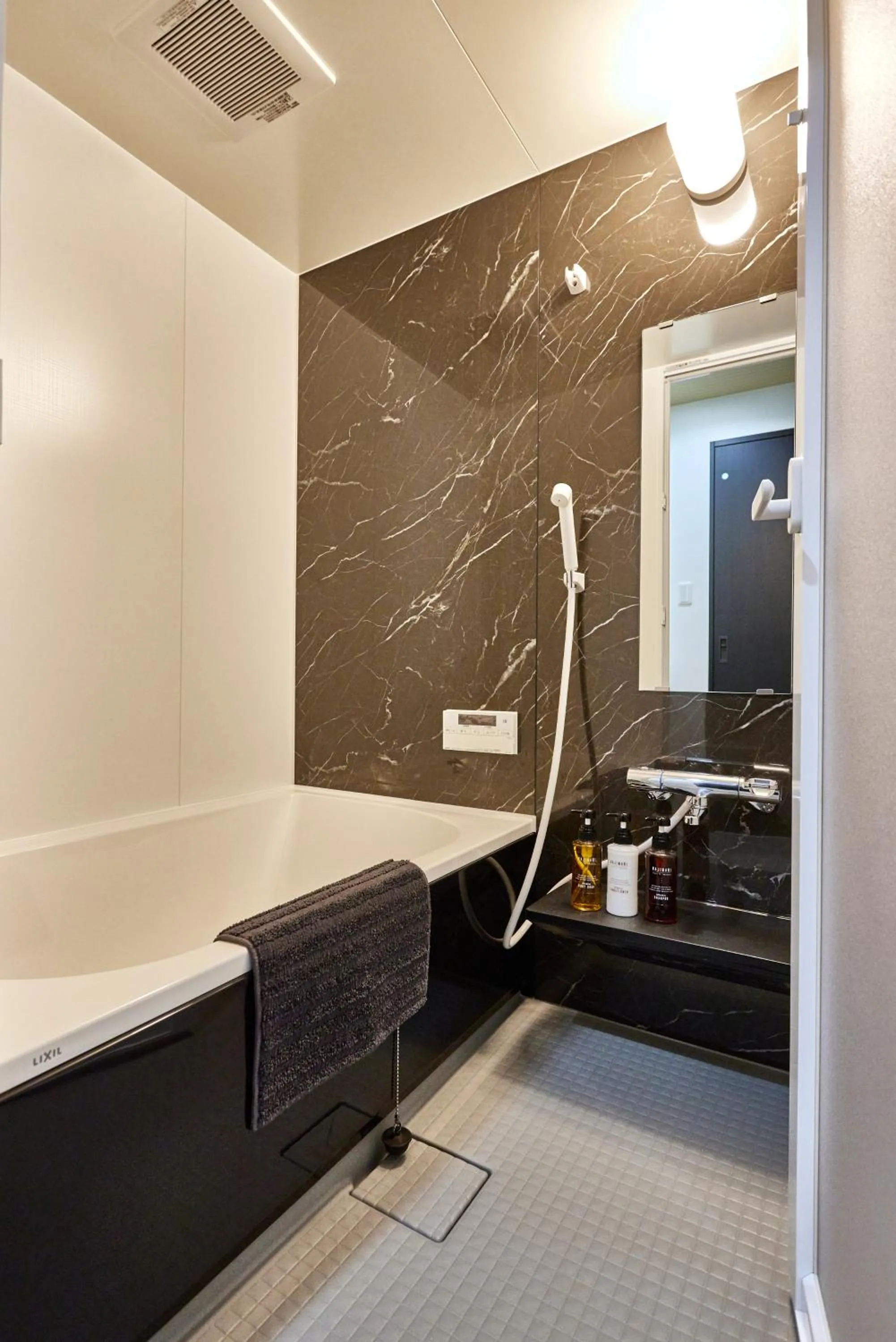 Bathroom in A.A.O BLDG. NAMBA