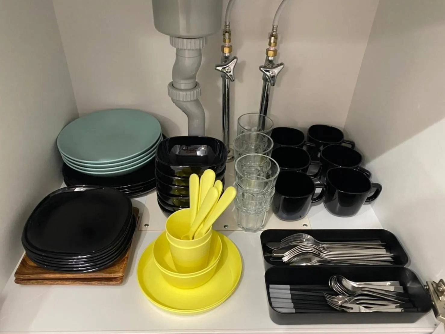 Kitchen or kitchenette in A.A.O BLDG. NAMBA