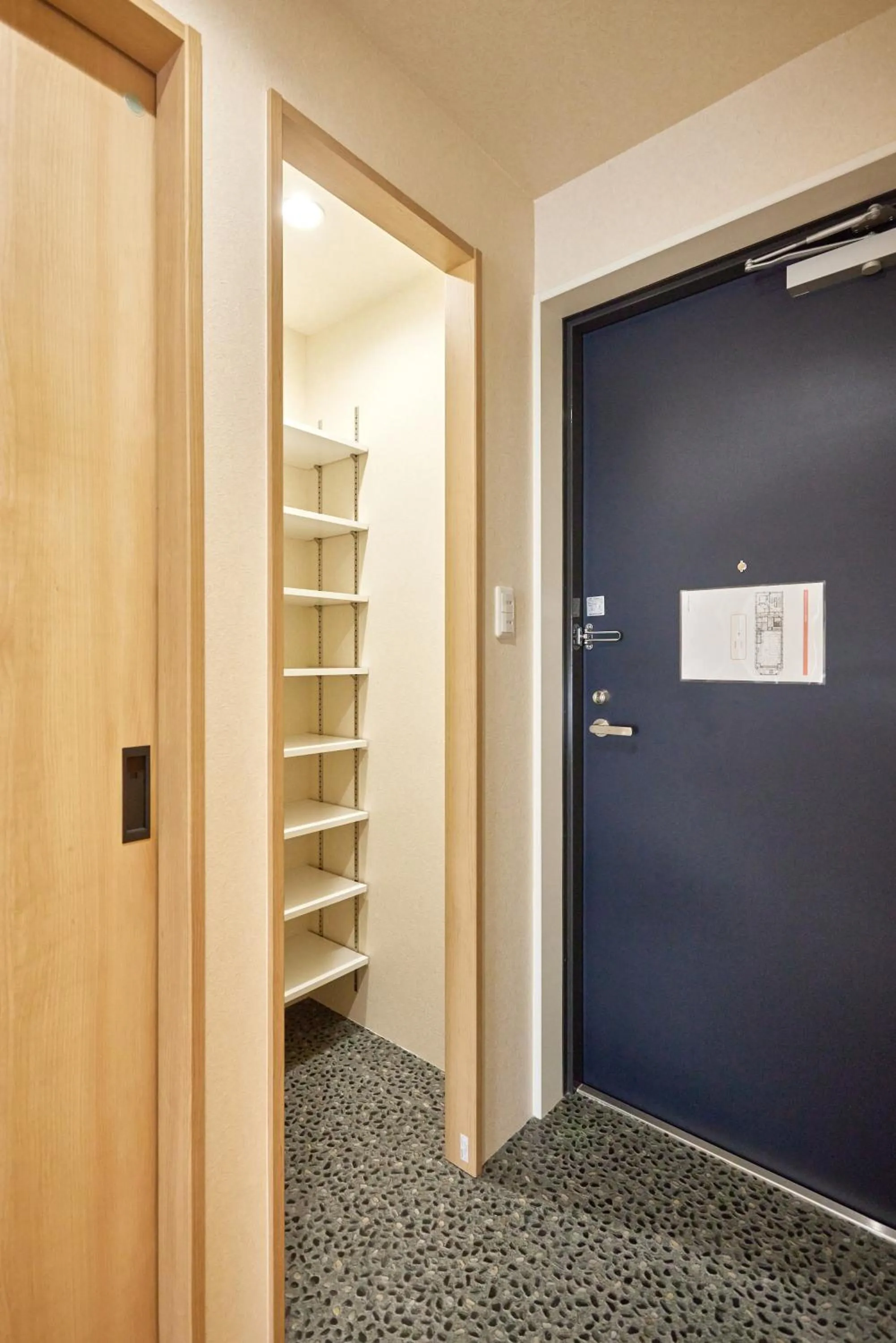 Lobby or reception in A.A.O BLDG. NAMBA