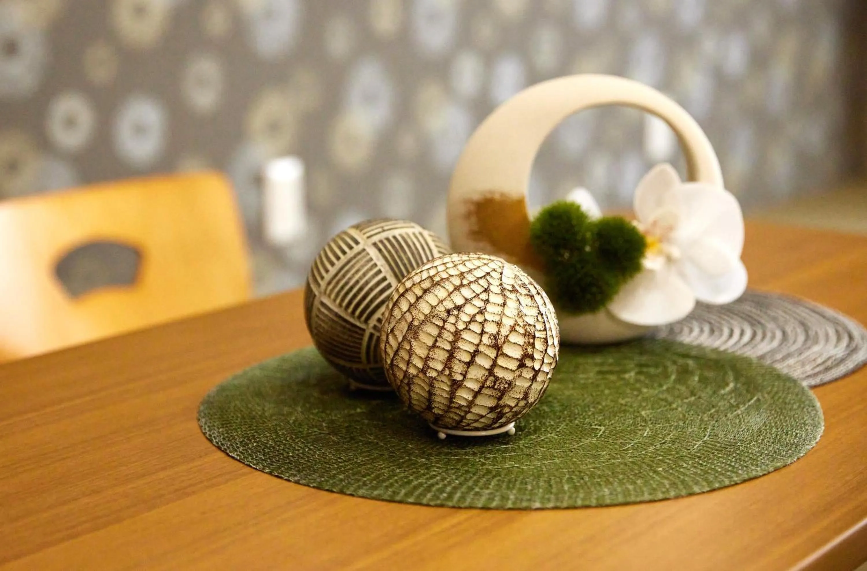 Living room in A.A.O BLDG. NAMBA