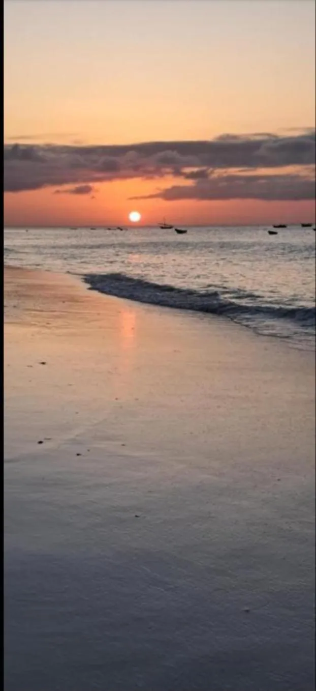 Beach in Majani Breeze