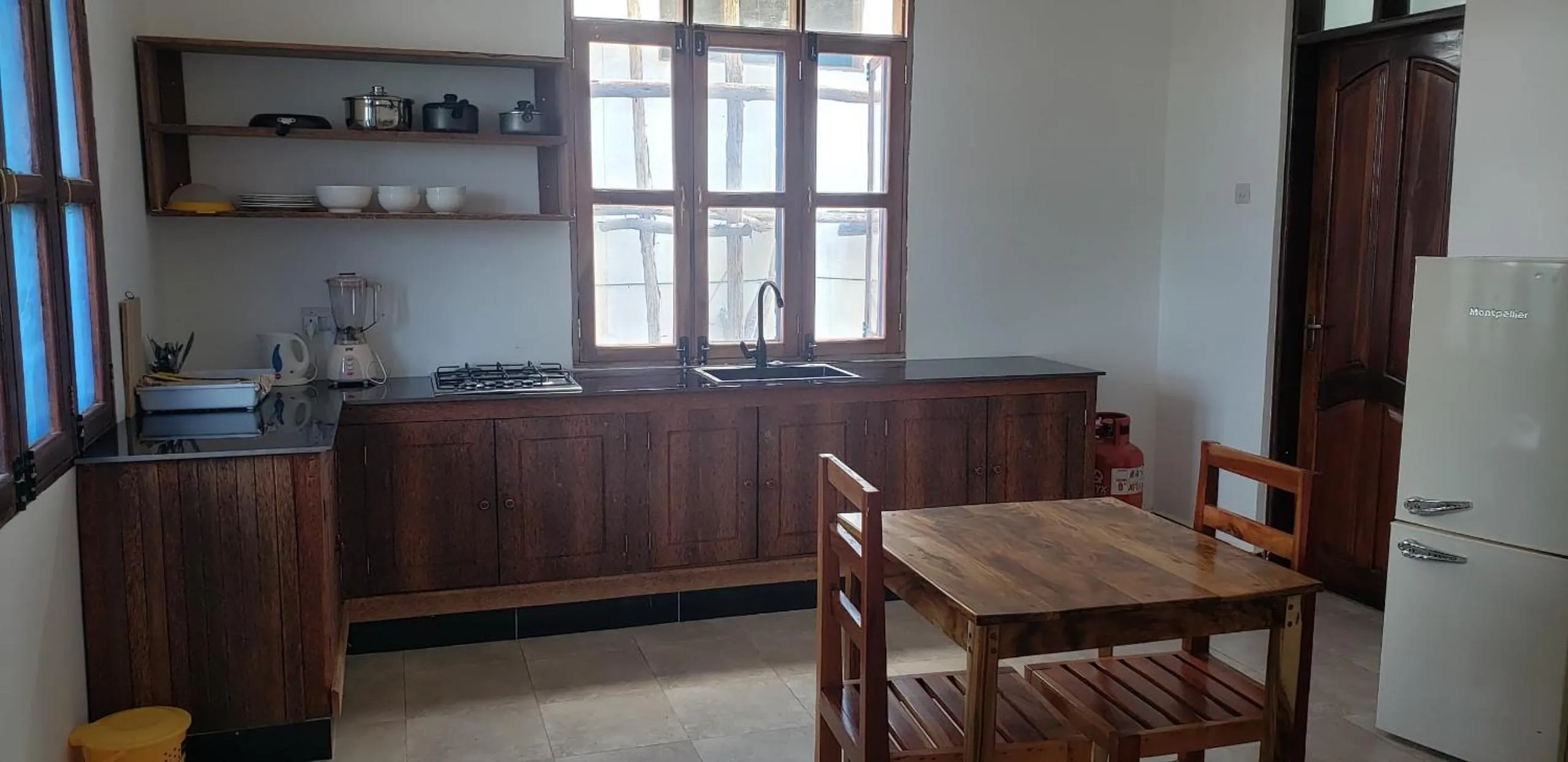 Kitchen or kitchenette in Majani Breeze