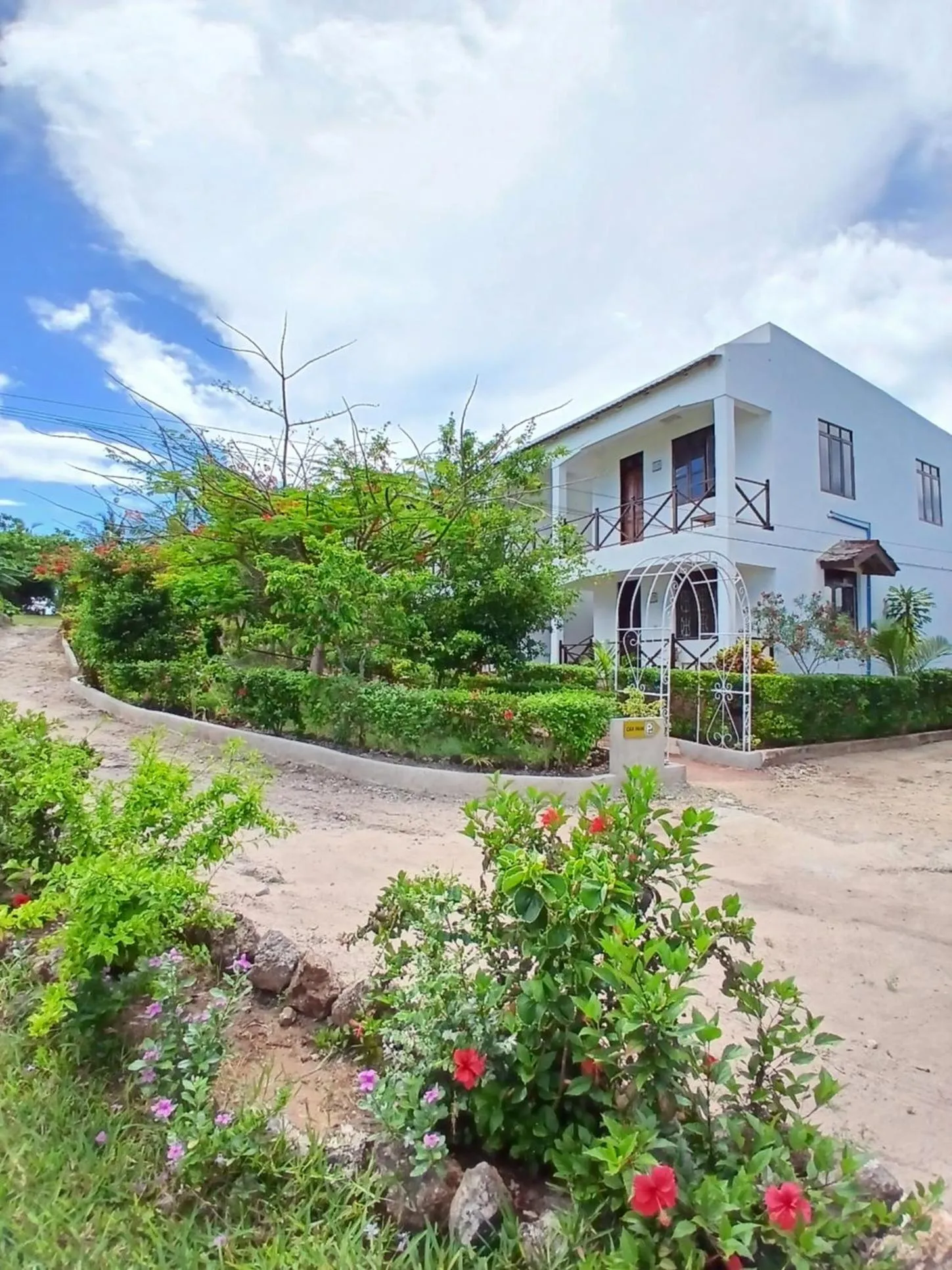 Property building in Majani Breeze