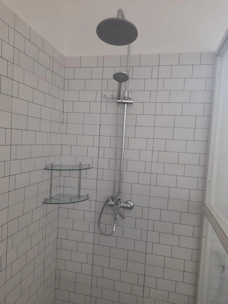 Shower in Majani Breeze