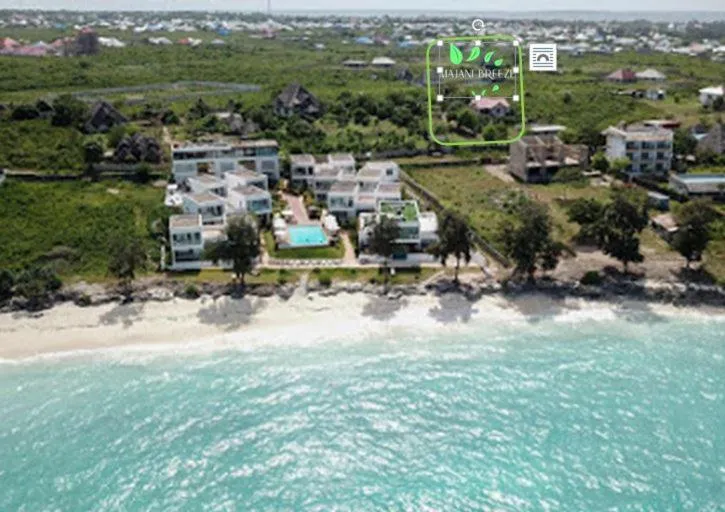 Property building in Majani Breeze