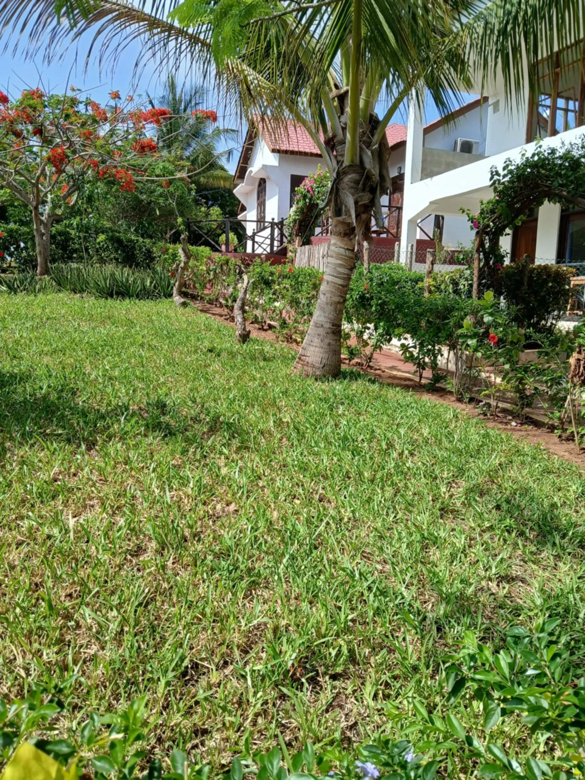 Property building in Majani Breeze