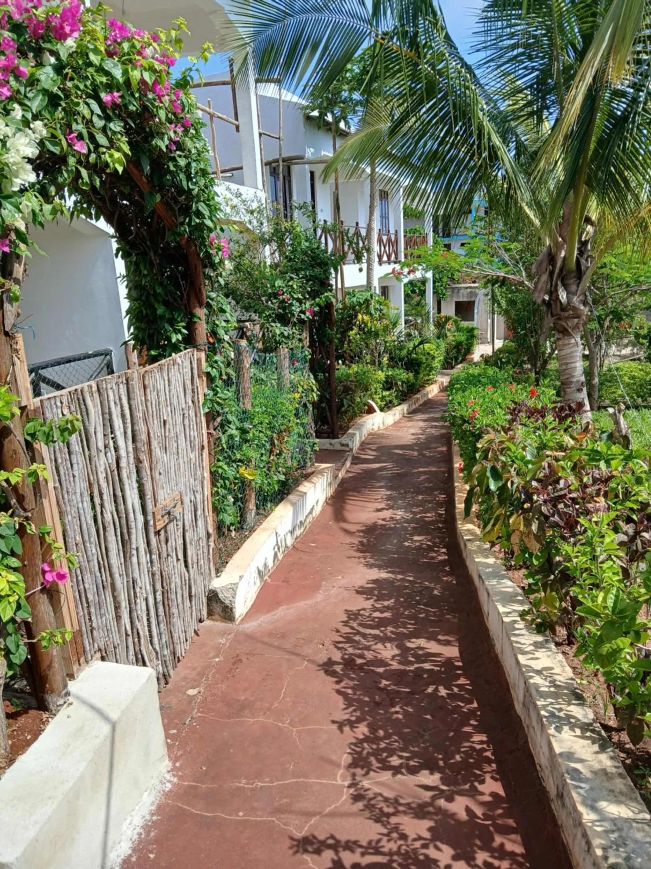 Property building in Majani Breeze