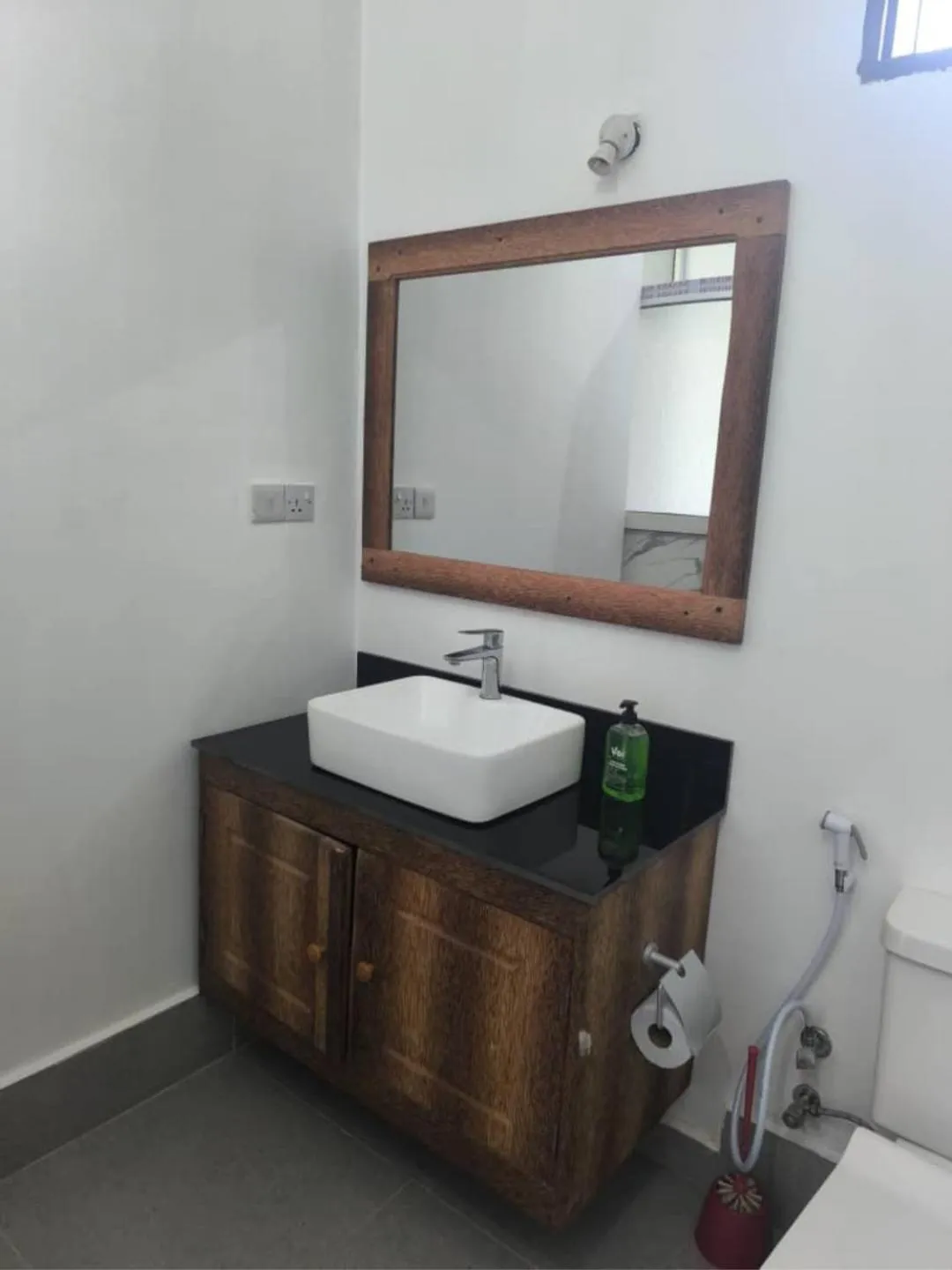 Bathroom in Majani Breeze