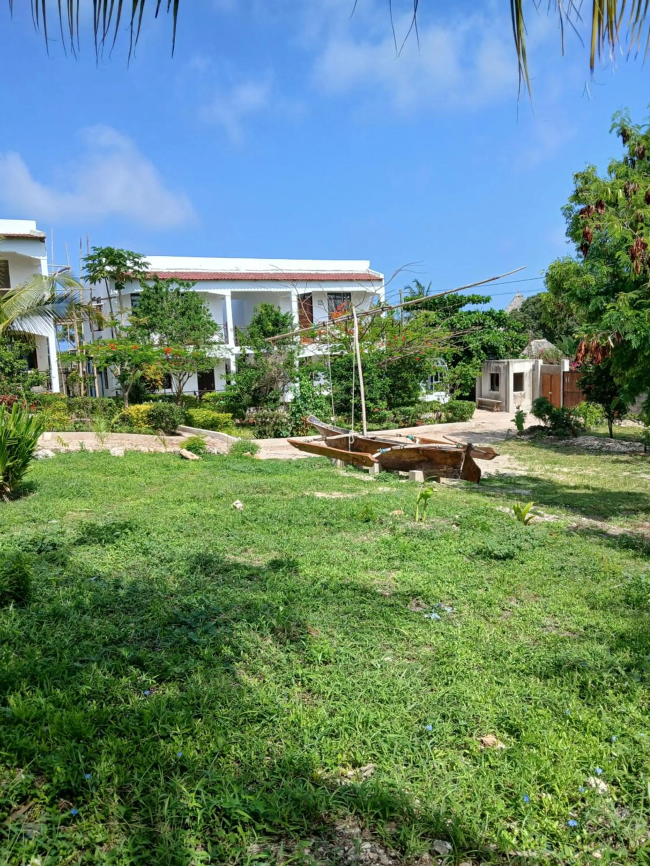 Property building in Majani Breeze