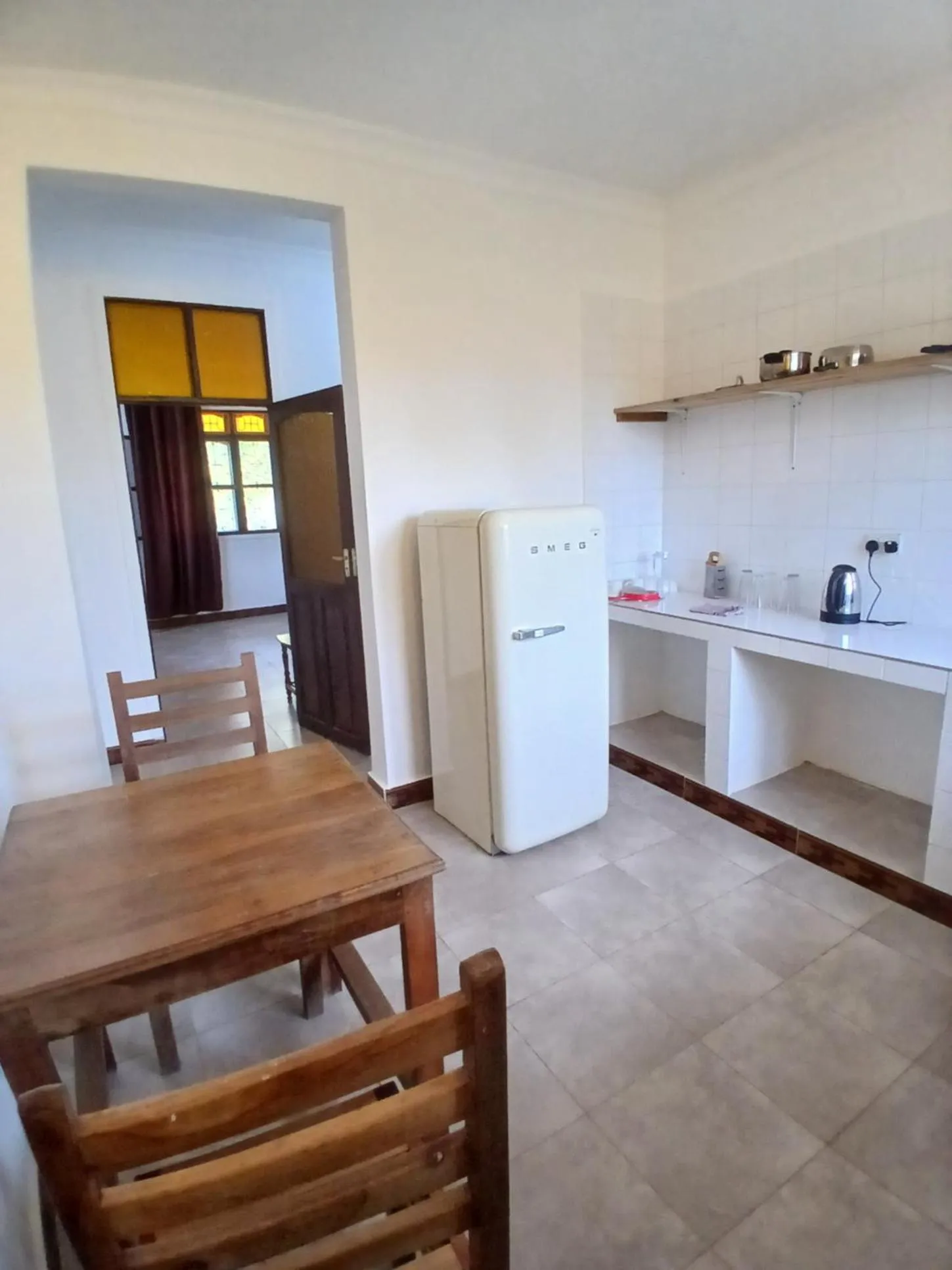 Kitchen or kitchenette in Majani Breeze