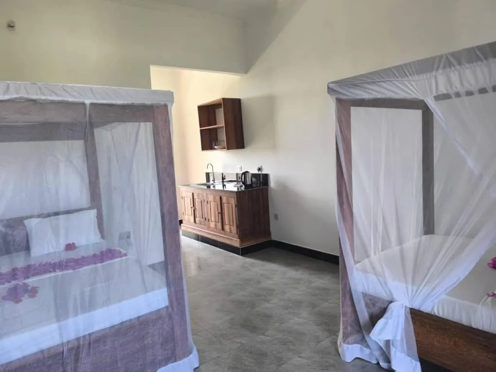 Bed in Majani Breeze