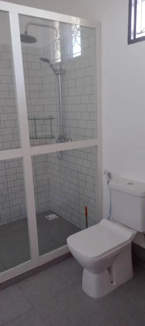 Shower in Majani Breeze