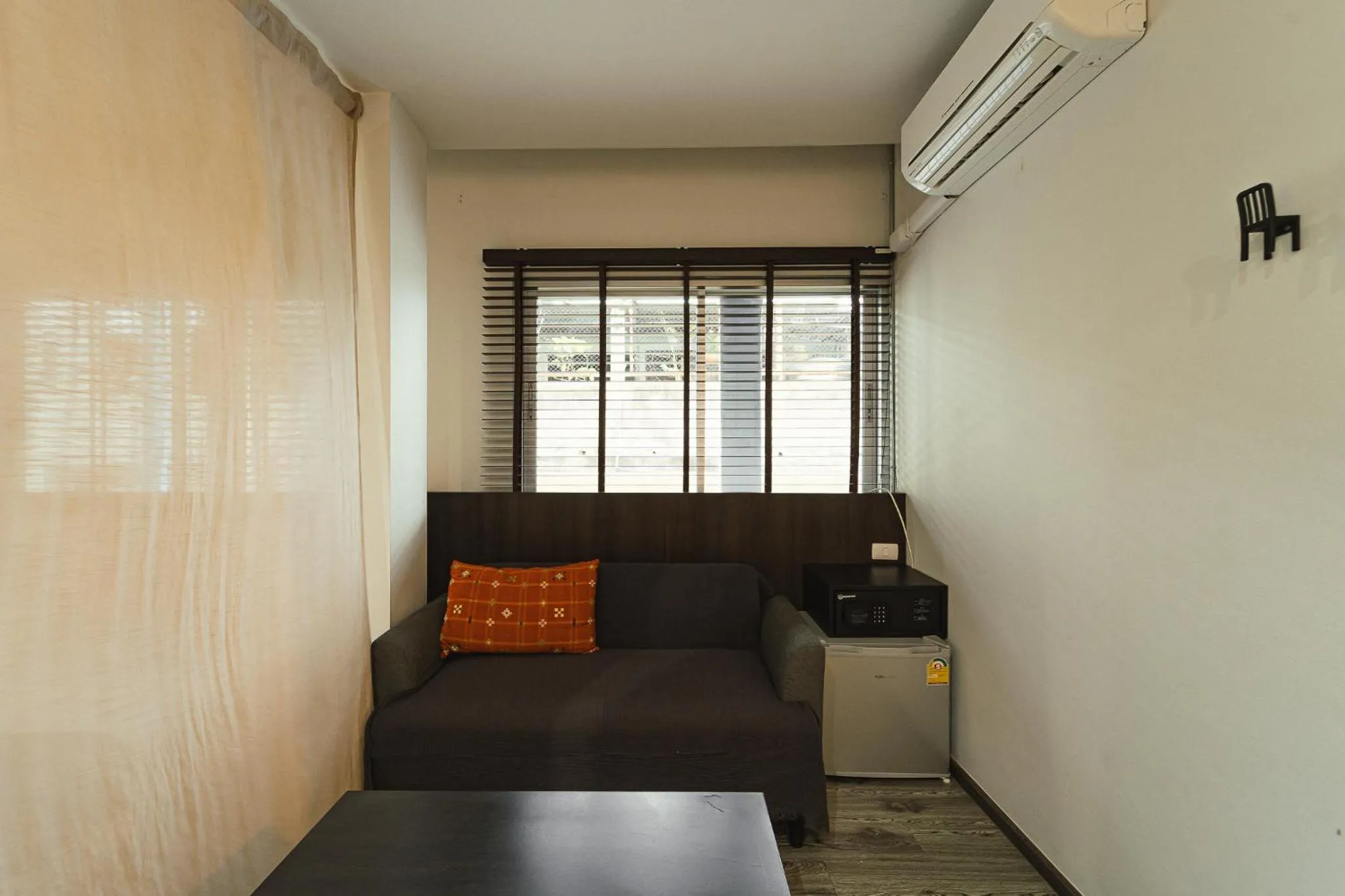 Area and facilities in Tim Mansion