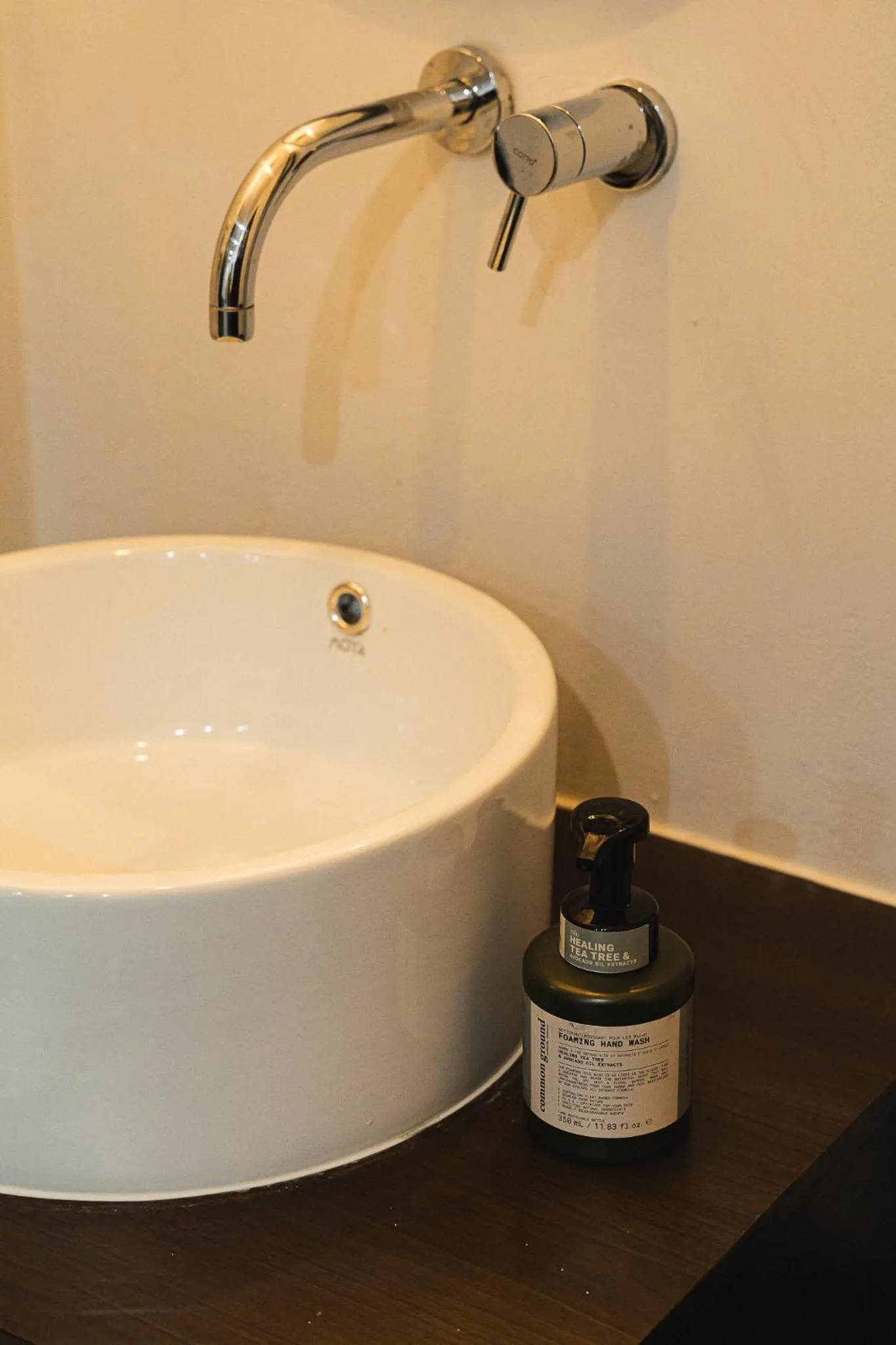 Area and facilities in Tim Mansion