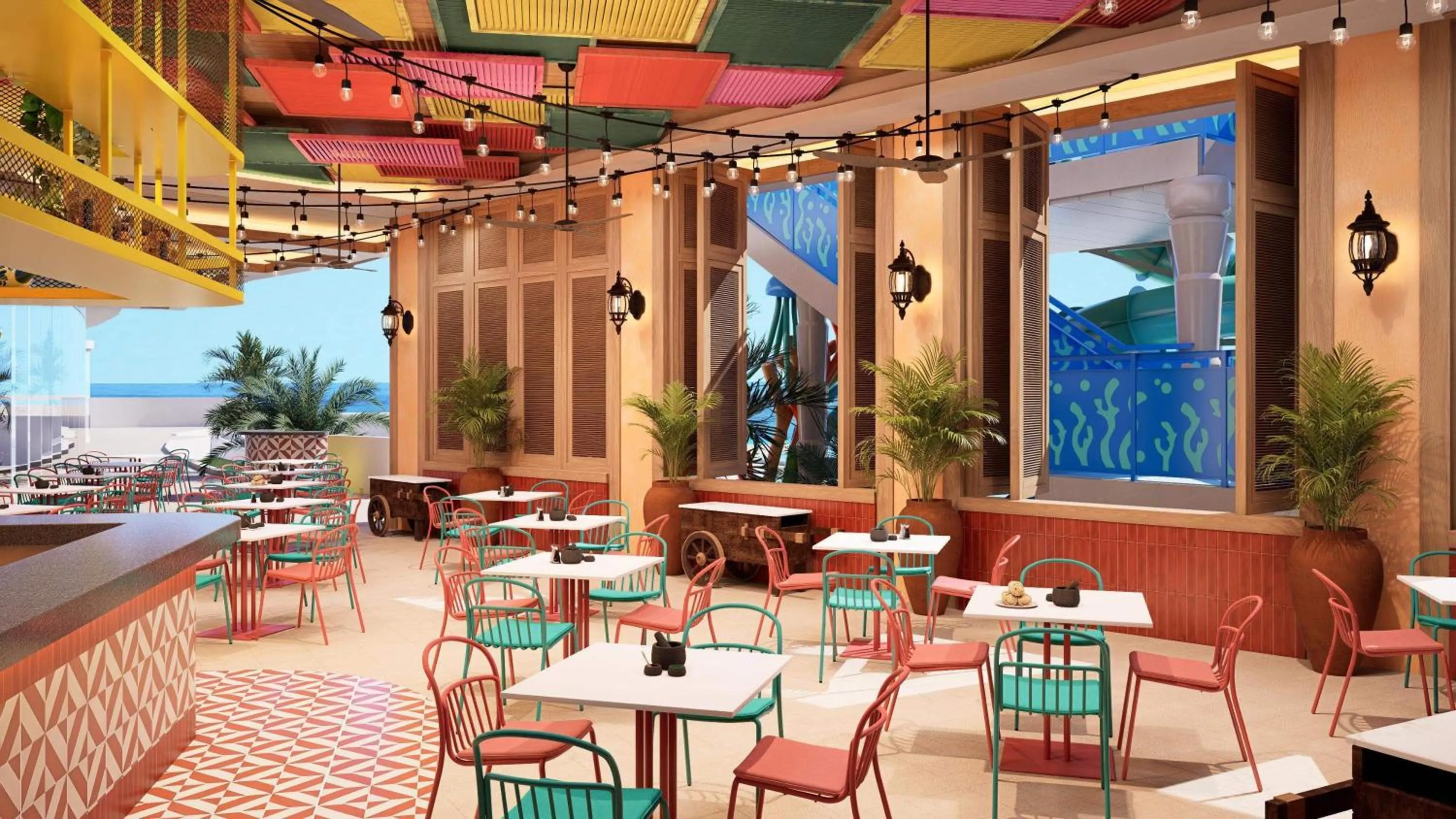 Property building in Beach Palace Family Resort & Spa - All Inclusive