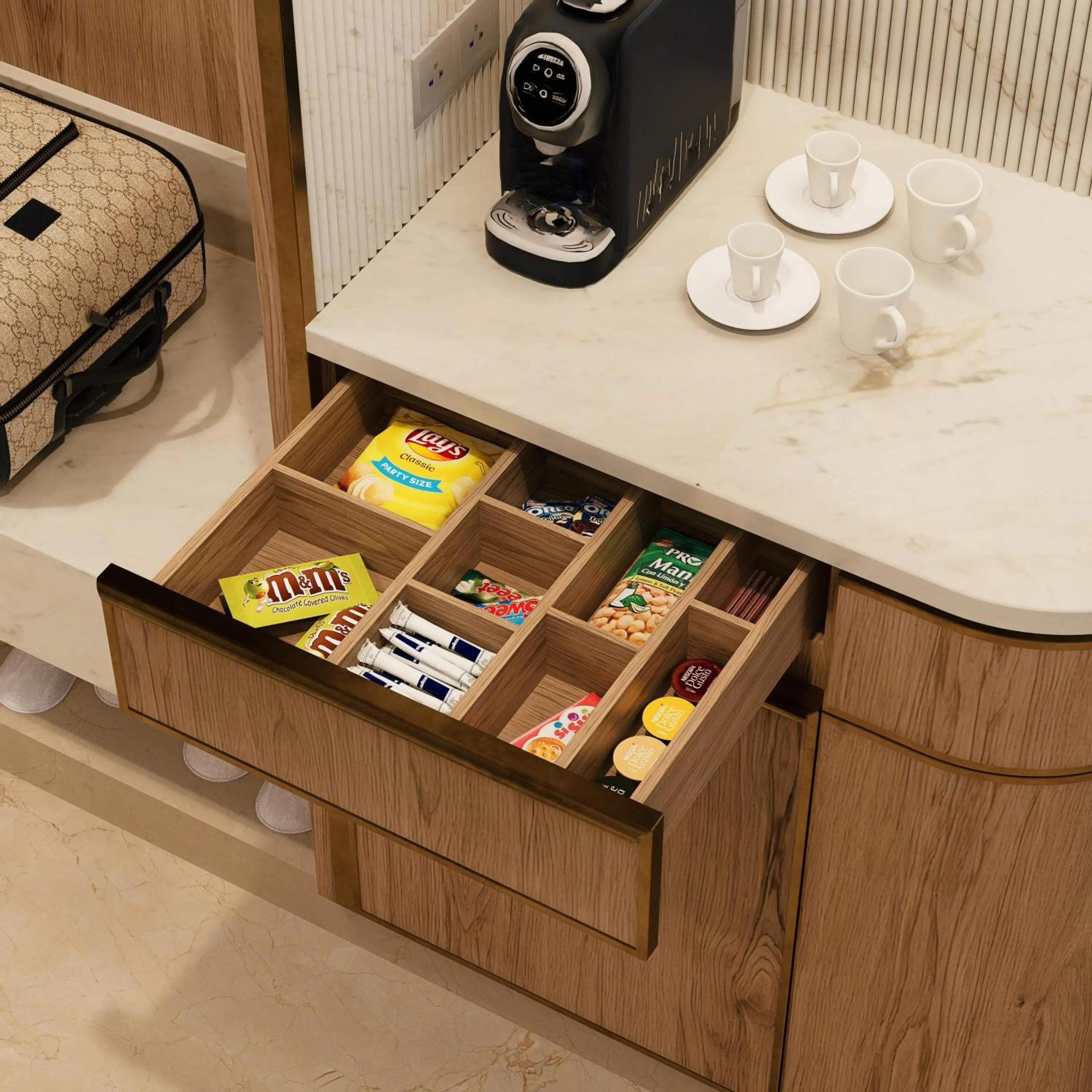 Coffee/tea facilities in Beach Palace Family Resort & Spa - All Inclusive