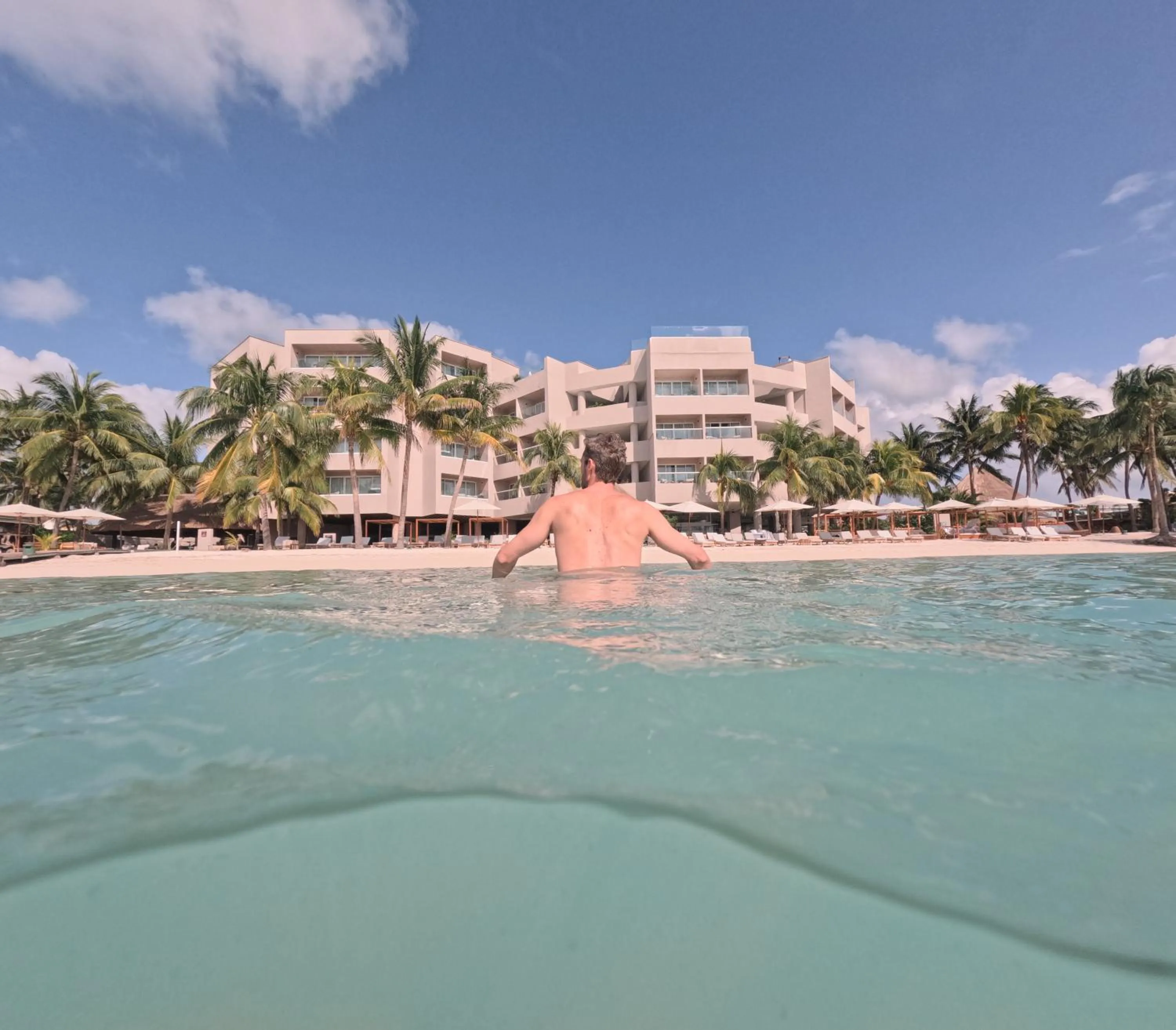 Day in Almare, a Luxury Collection Resort, Isla Mujeres Cancun, Adult All-Inclusive