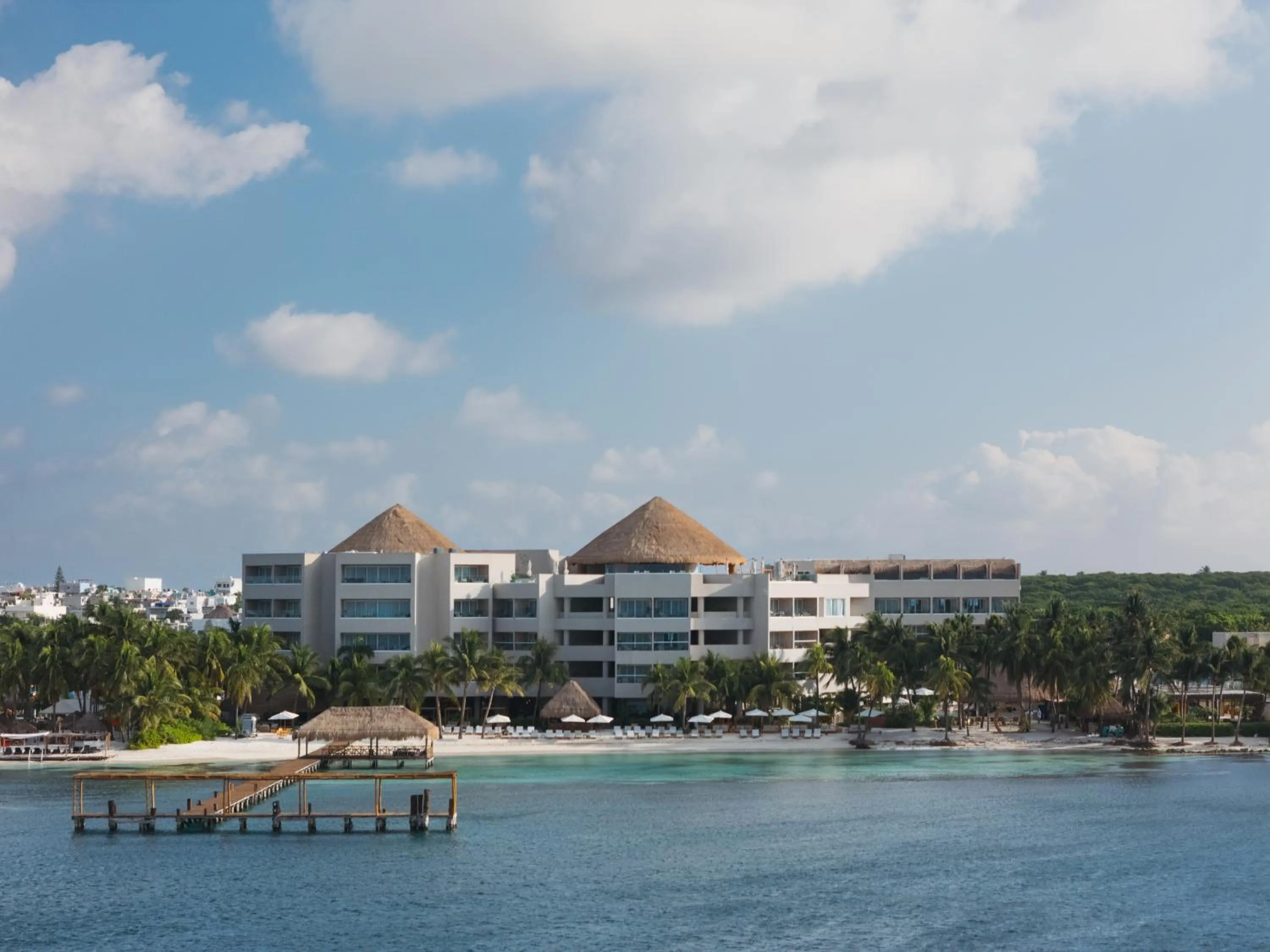 Property building in Almare, a Luxury Collection Resort, Isla Mujeres Cancun, Adult All-Inclusive