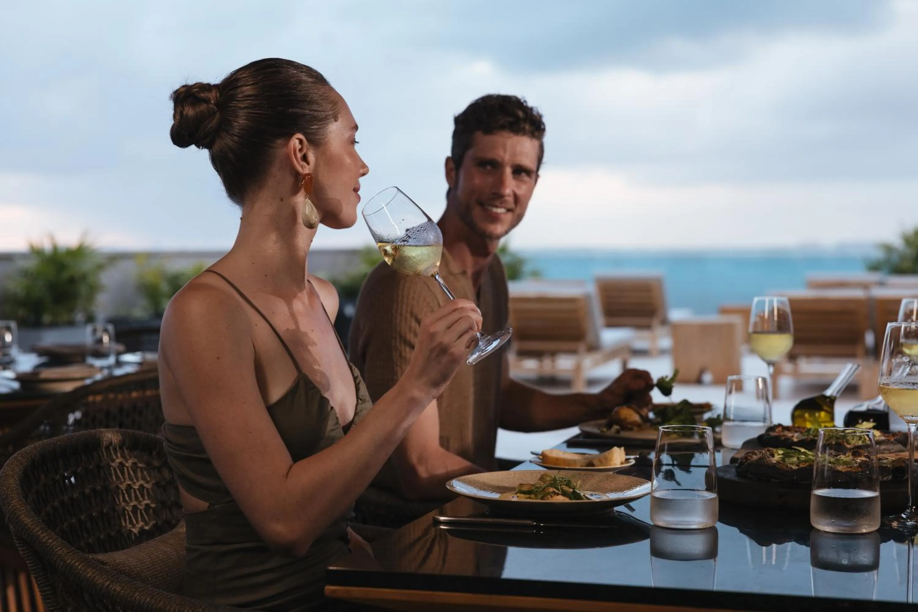 Restaurant/places to eat in Almare, a Luxury Collection Resort, Isla Mujeres Cancun, Adult All-Inclusive