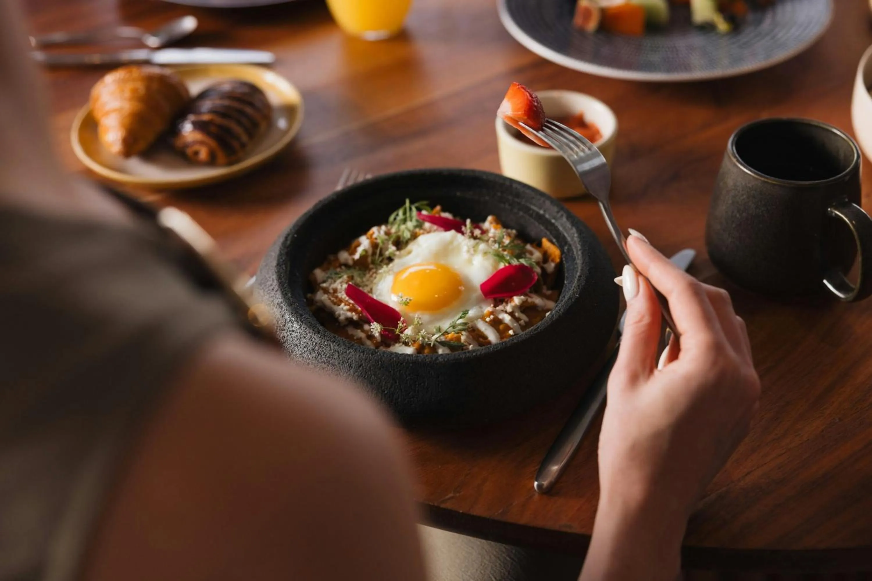 Breakfast in Almare, a Luxury Collection Resort, Isla Mujeres Cancun, Adult All-Inclusive