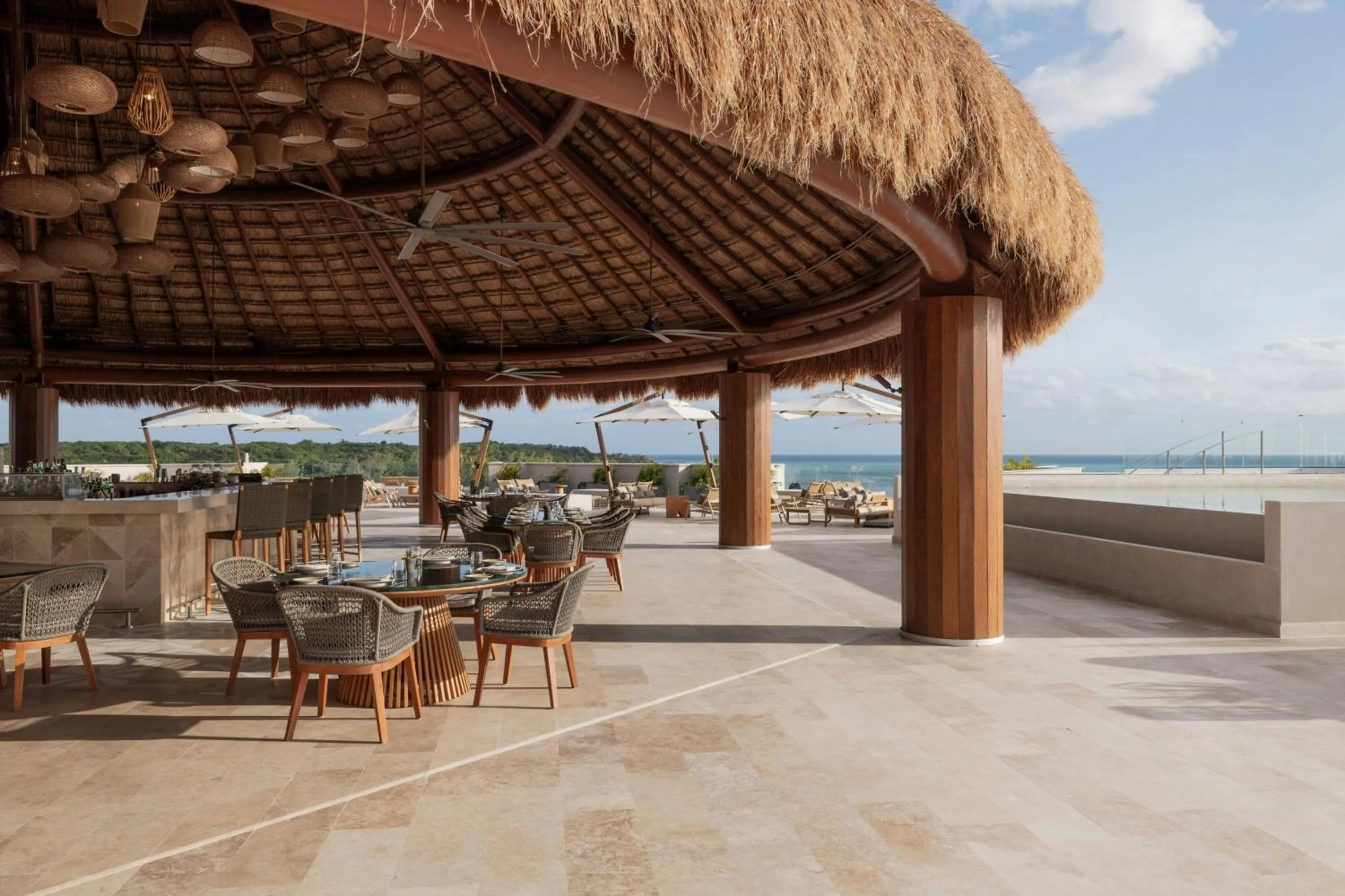 Restaurant/places to eat in Almare, a Luxury Collection Resort, Isla Mujeres Cancun, Adult All-Inclusive