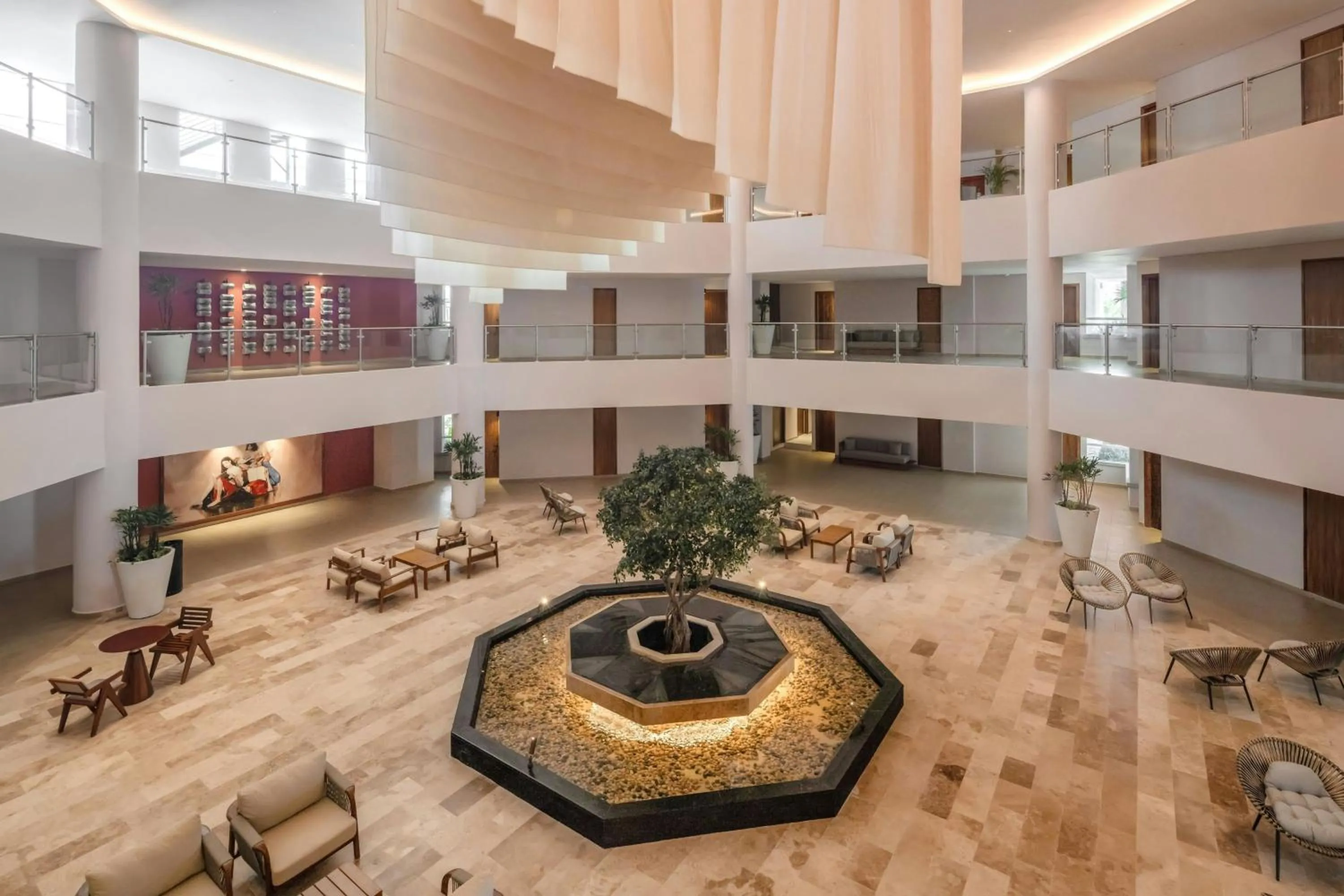 View (from property/room) in Almare, a Luxury Collection Resort, Isla Mujeres Cancun, Adult All-Inclusive