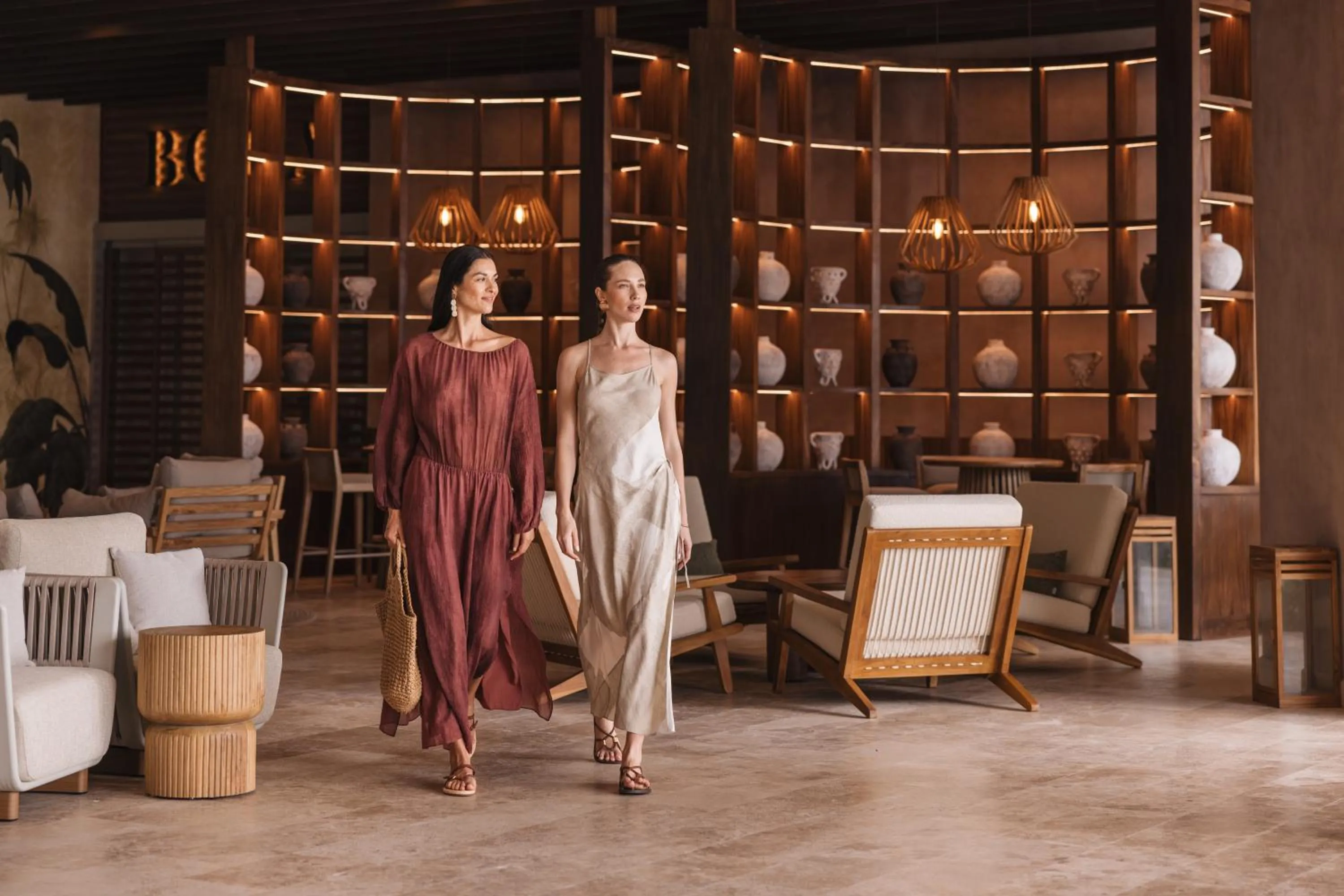 People in Almare, a Luxury Collection Resort, Isla Mujeres Cancun, Adult All-Inclusive