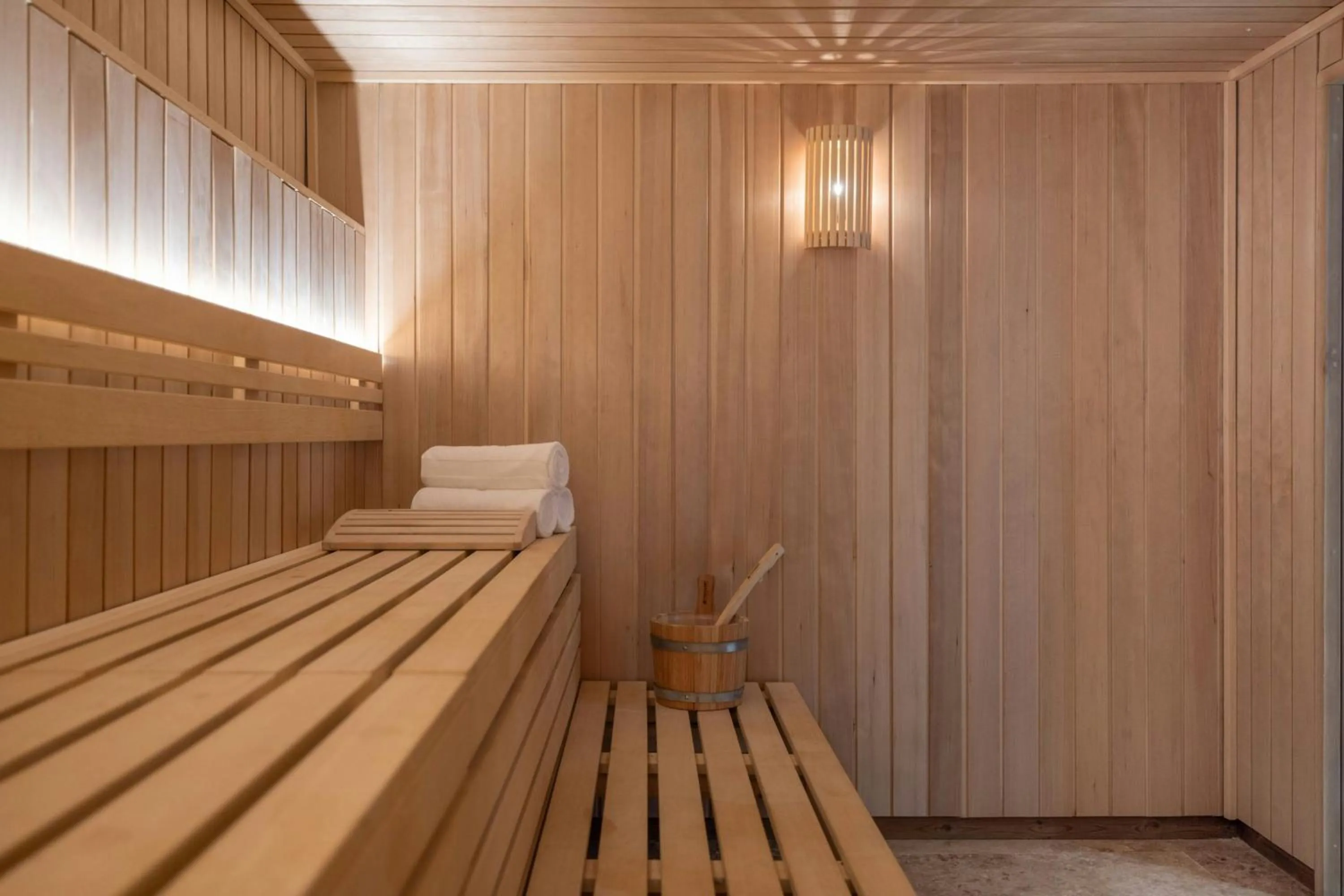 Spa and wellness centre/facilities in Almare, a Luxury Collection Resort, Isla Mujeres Cancun, Adult All-Inclusive