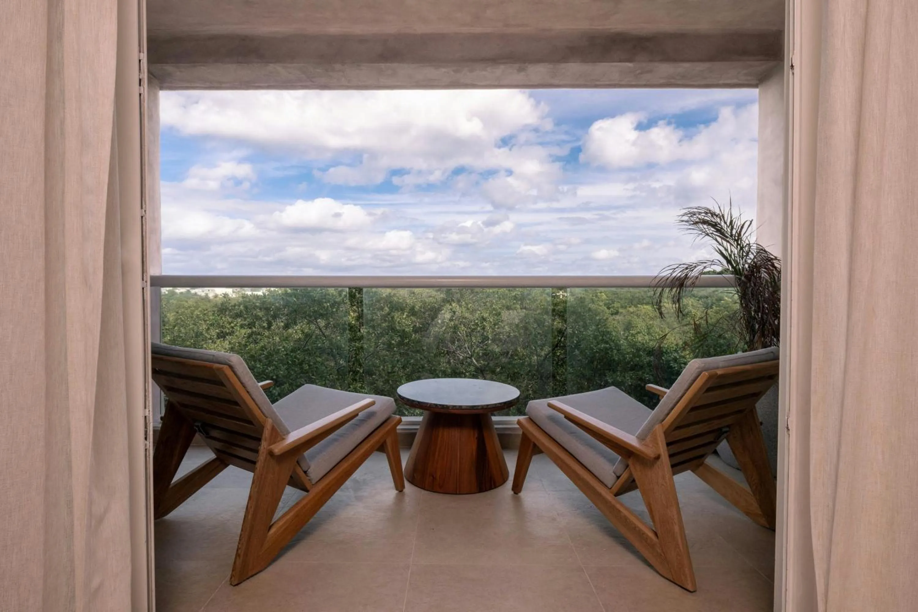 Photo of the whole room in Almare, a Luxury Collection Resort, Isla Mujeres Cancun, Adult All-Inclusive