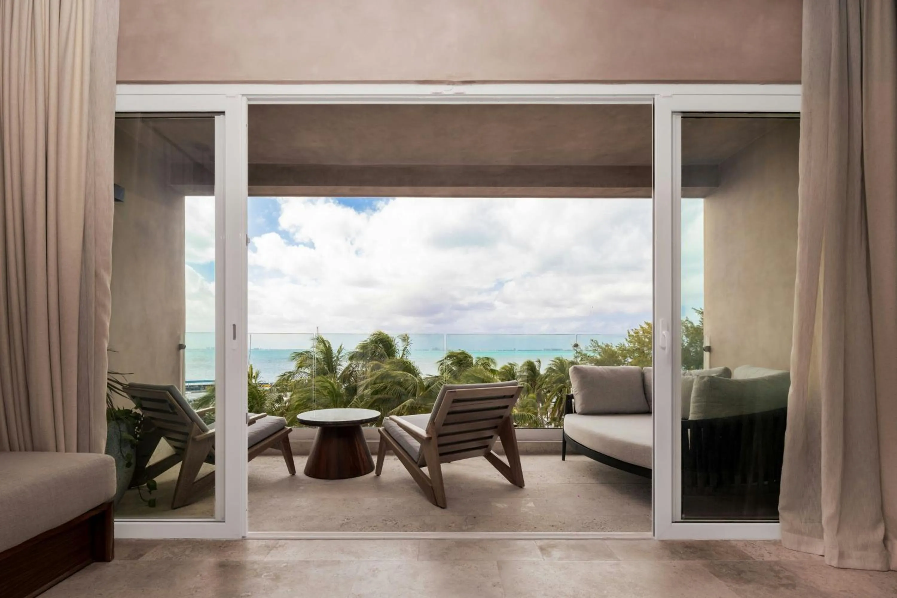 Photo of the whole room in Almare, a Luxury Collection Resort, Isla Mujeres Cancun, Adult All-Inclusive