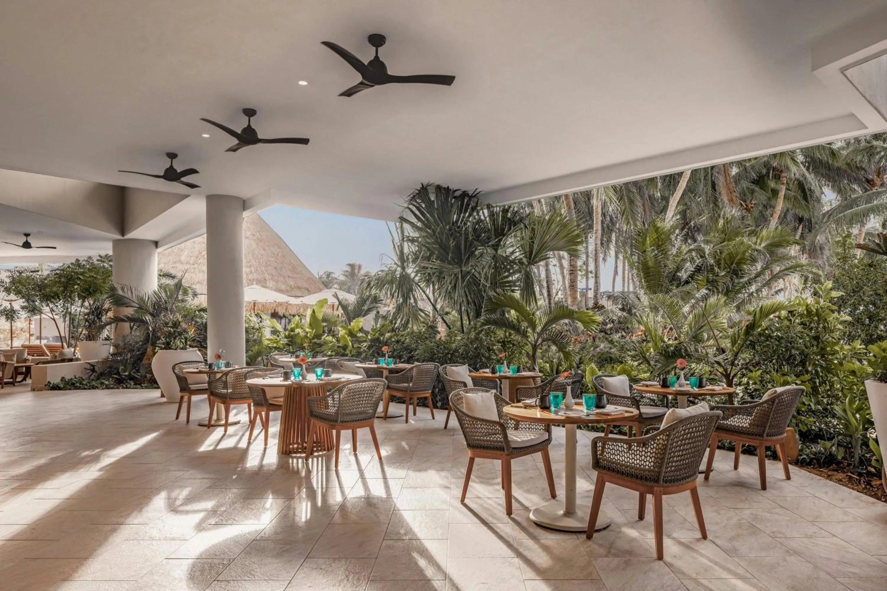 Restaurant/places to eat in Almare, a Luxury Collection Resort, Isla Mujeres Cancun, Adult All-Inclusive