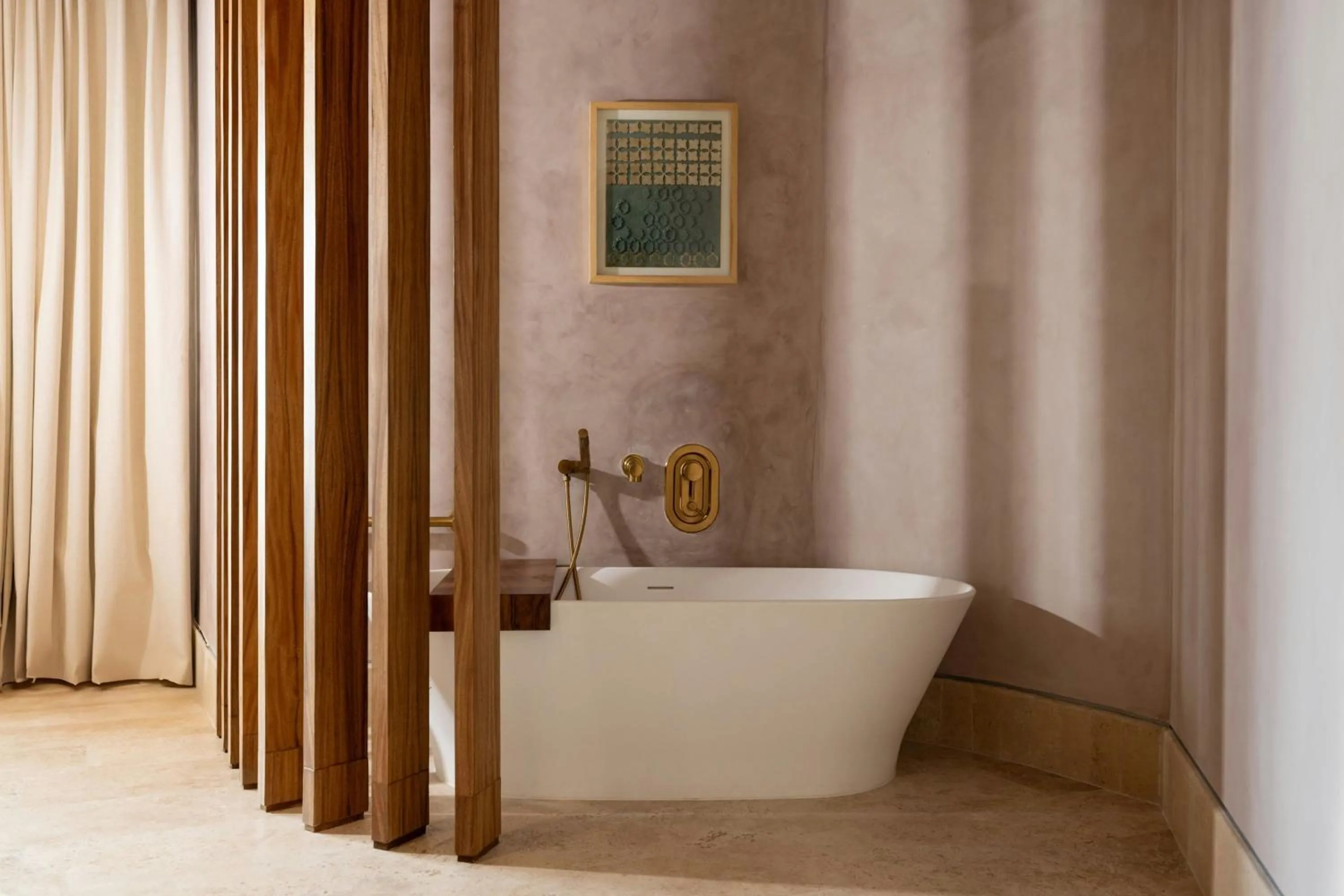 Photo of the whole room in Almare, a Luxury Collection Resort, Isla Mujeres Cancun, Adult All-Inclusive