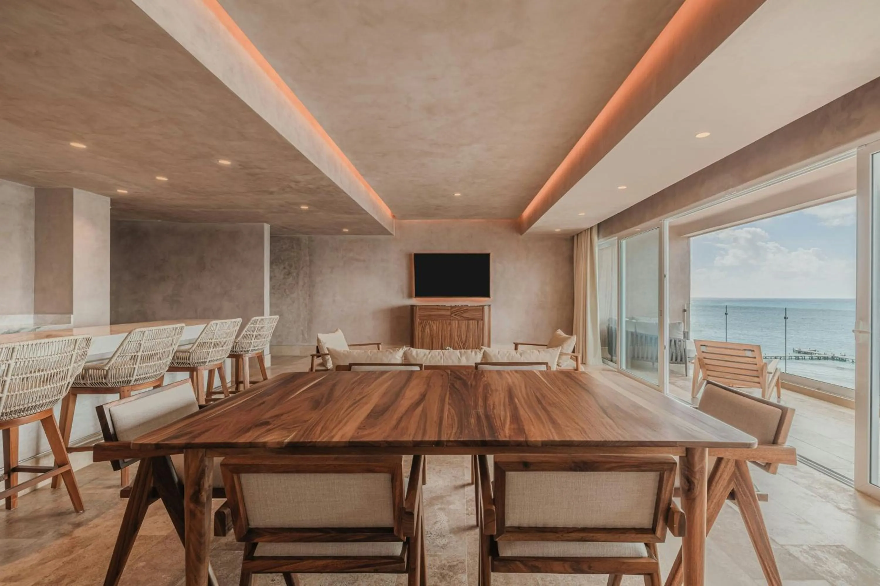 Photo of the whole room in Almare, a Luxury Collection Resort, Isla Mujeres Cancun, Adult All-Inclusive