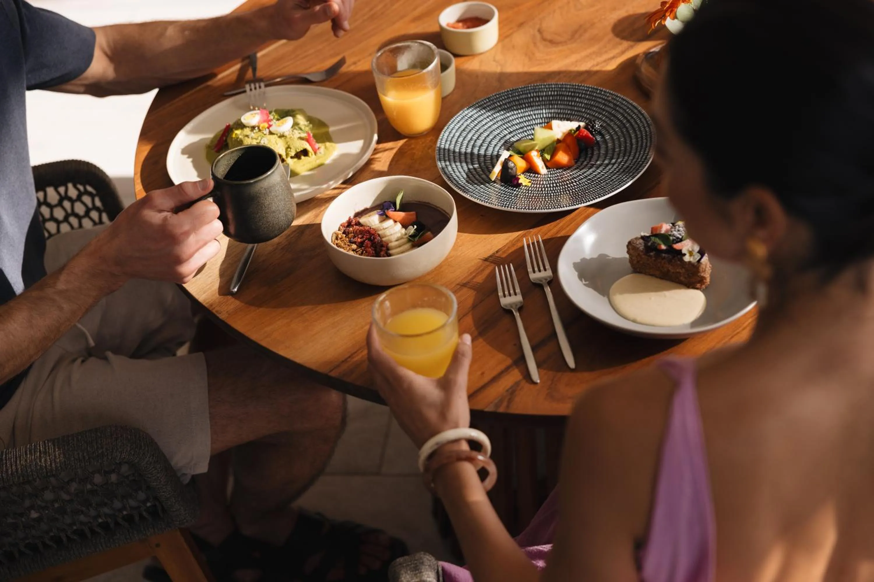 Restaurant/places to eat in Almare, a Luxury Collection Resort, Isla Mujeres Cancun, Adult All-Inclusive