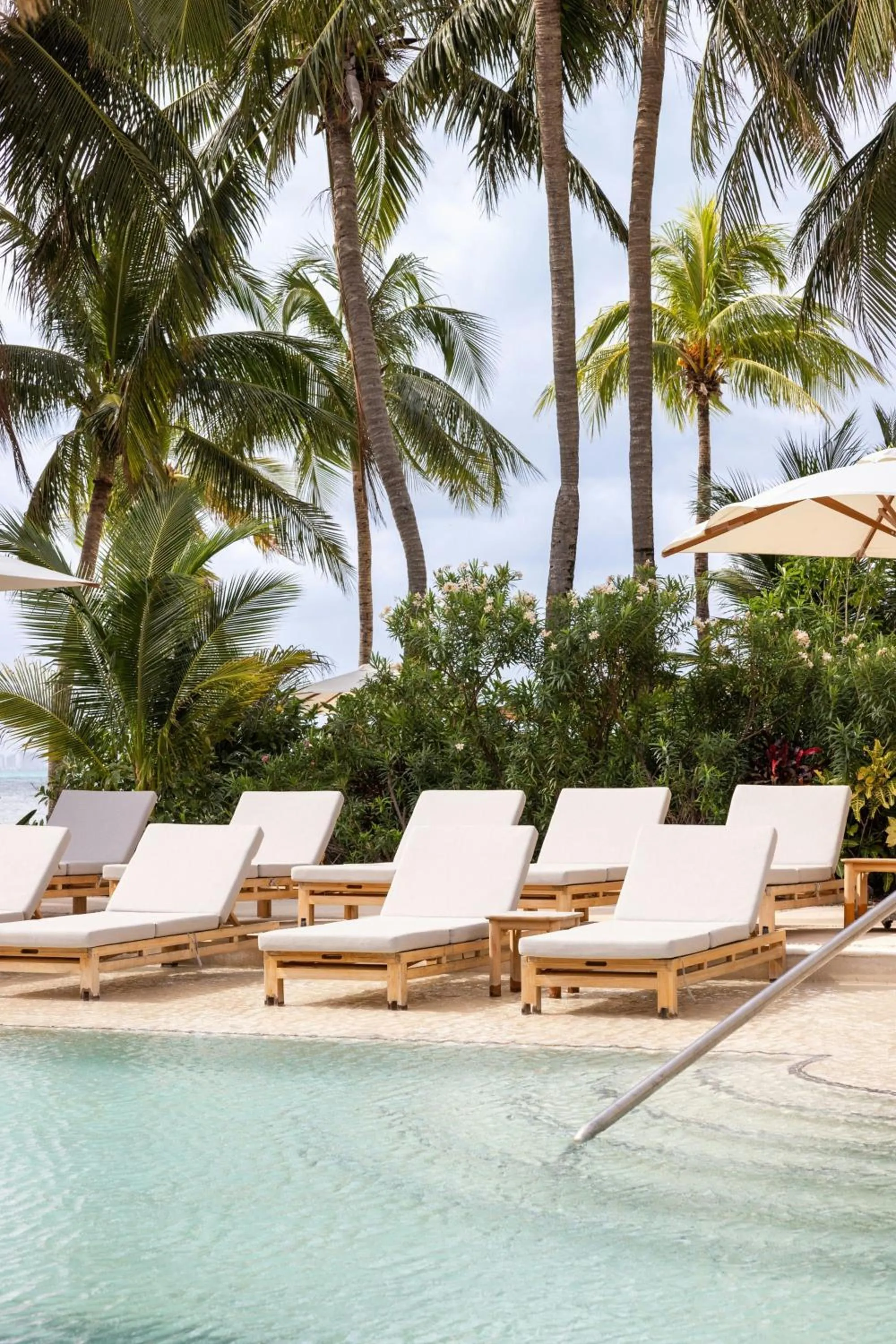 Swimming pool in Almare, a Luxury Collection Resort, Isla Mujeres Cancun, Adult All-Inclusive