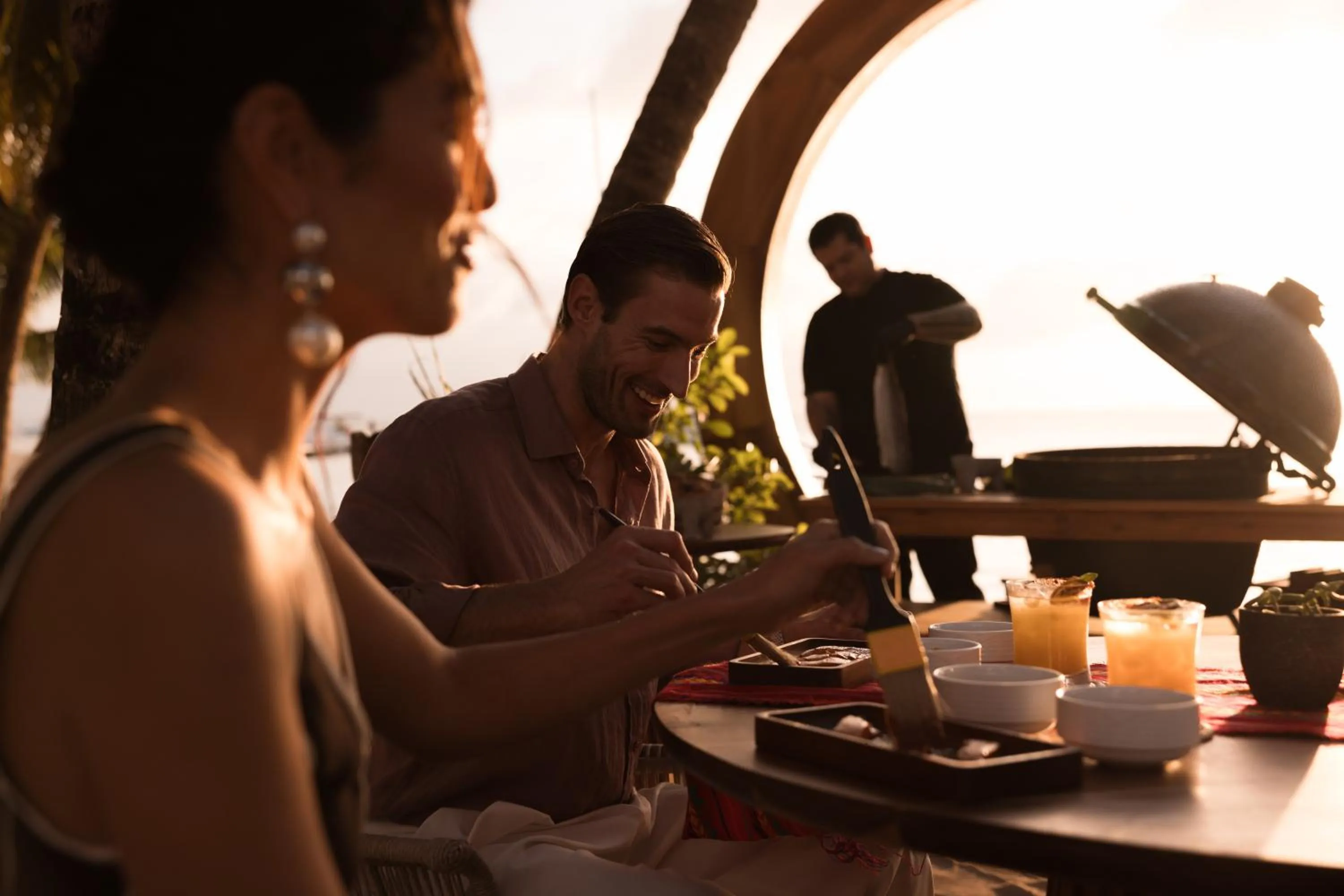 People in Almare, a Luxury Collection Resort, Isla Mujeres Cancun, Adult All-Inclusive