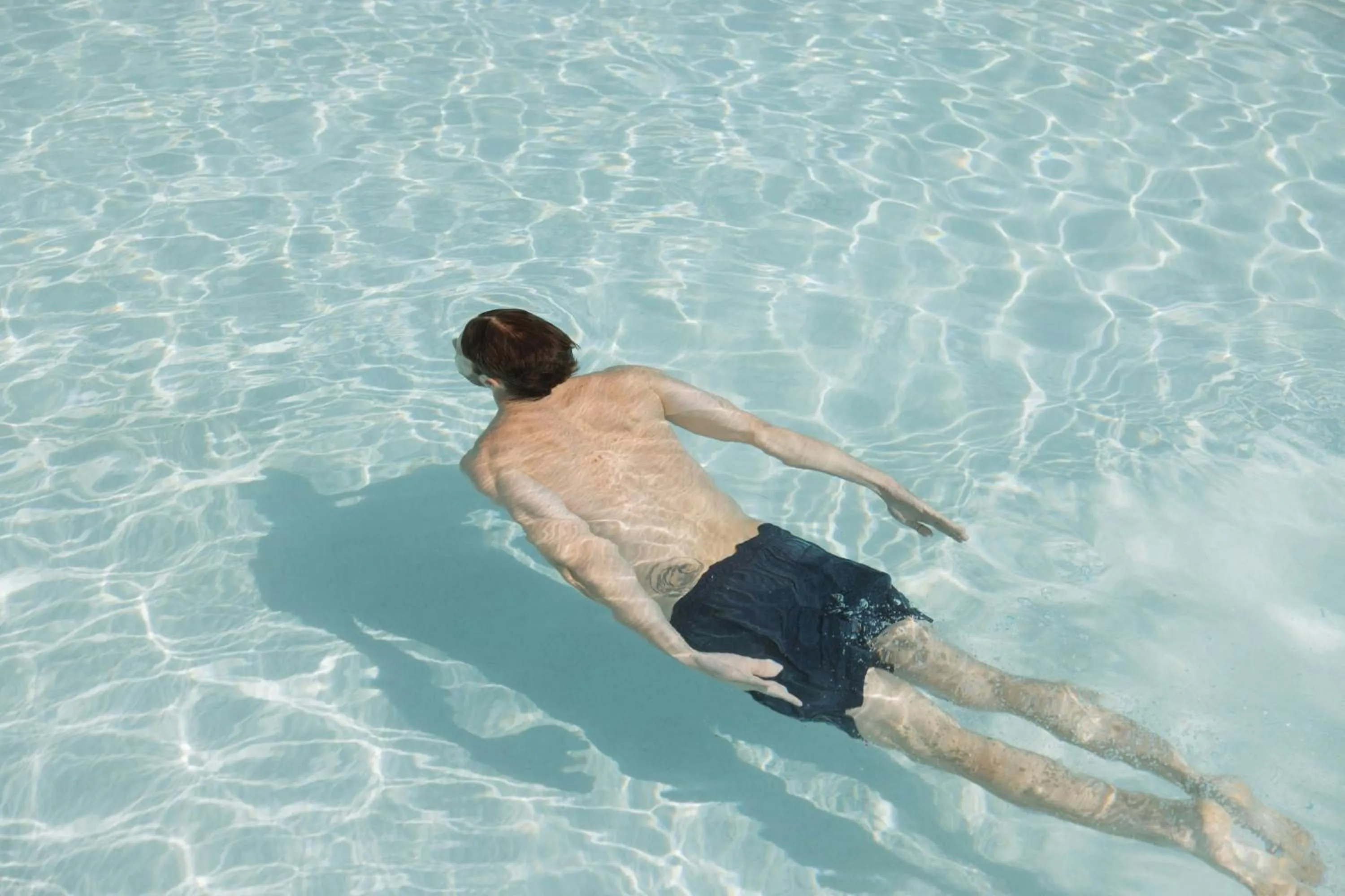 Swimming pool in Almare, a Luxury Collection Resort, Isla Mujeres Cancun, Adult All-Inclusive