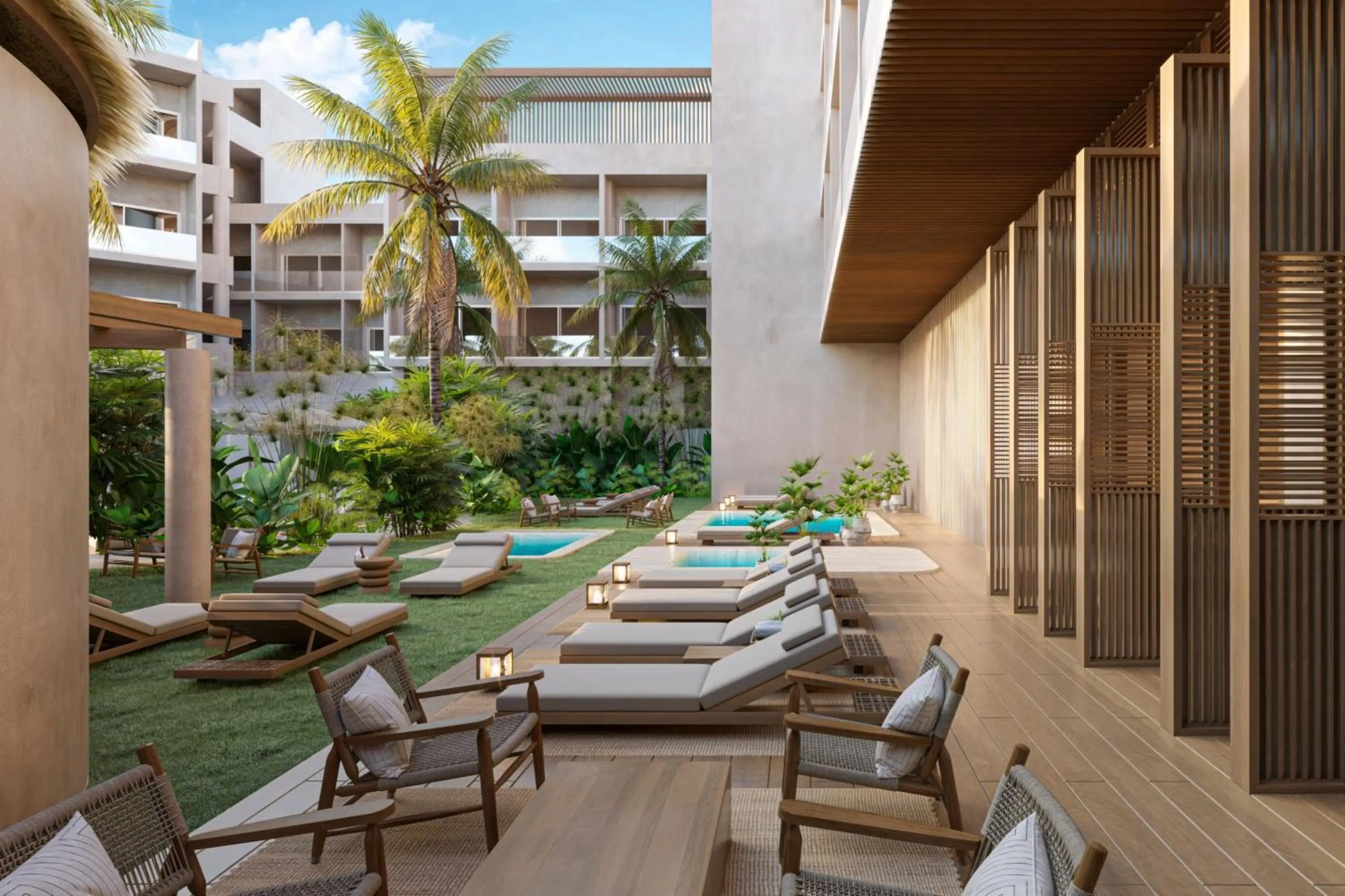 Spa and wellness centre/facilities in Isla Mujeres Palace Resort - Couples Only - All Inclusive