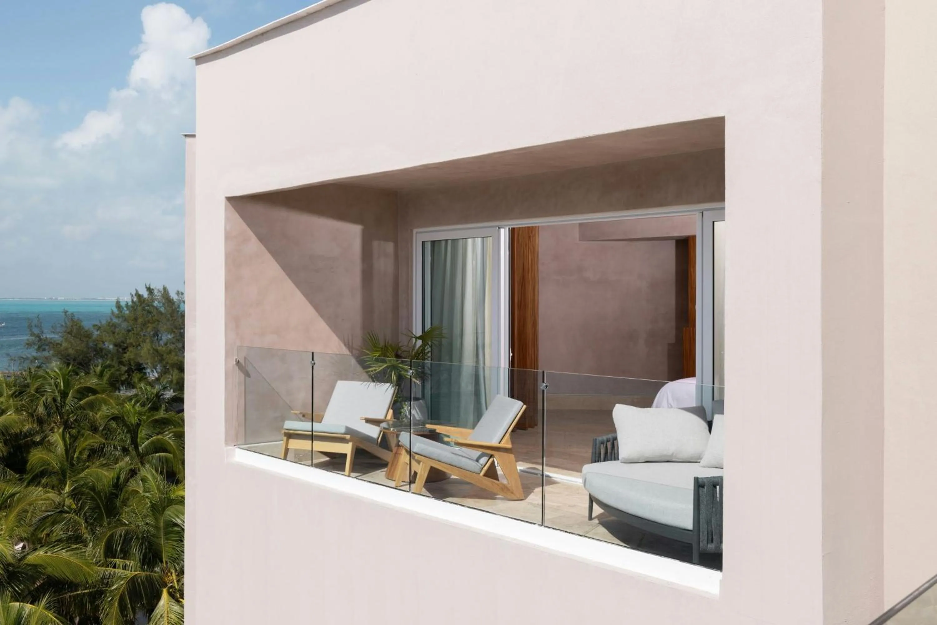 Photo of the whole room in Almare, a Luxury Collection Resort, Isla Mujeres Cancun, Adult All-Inclusive