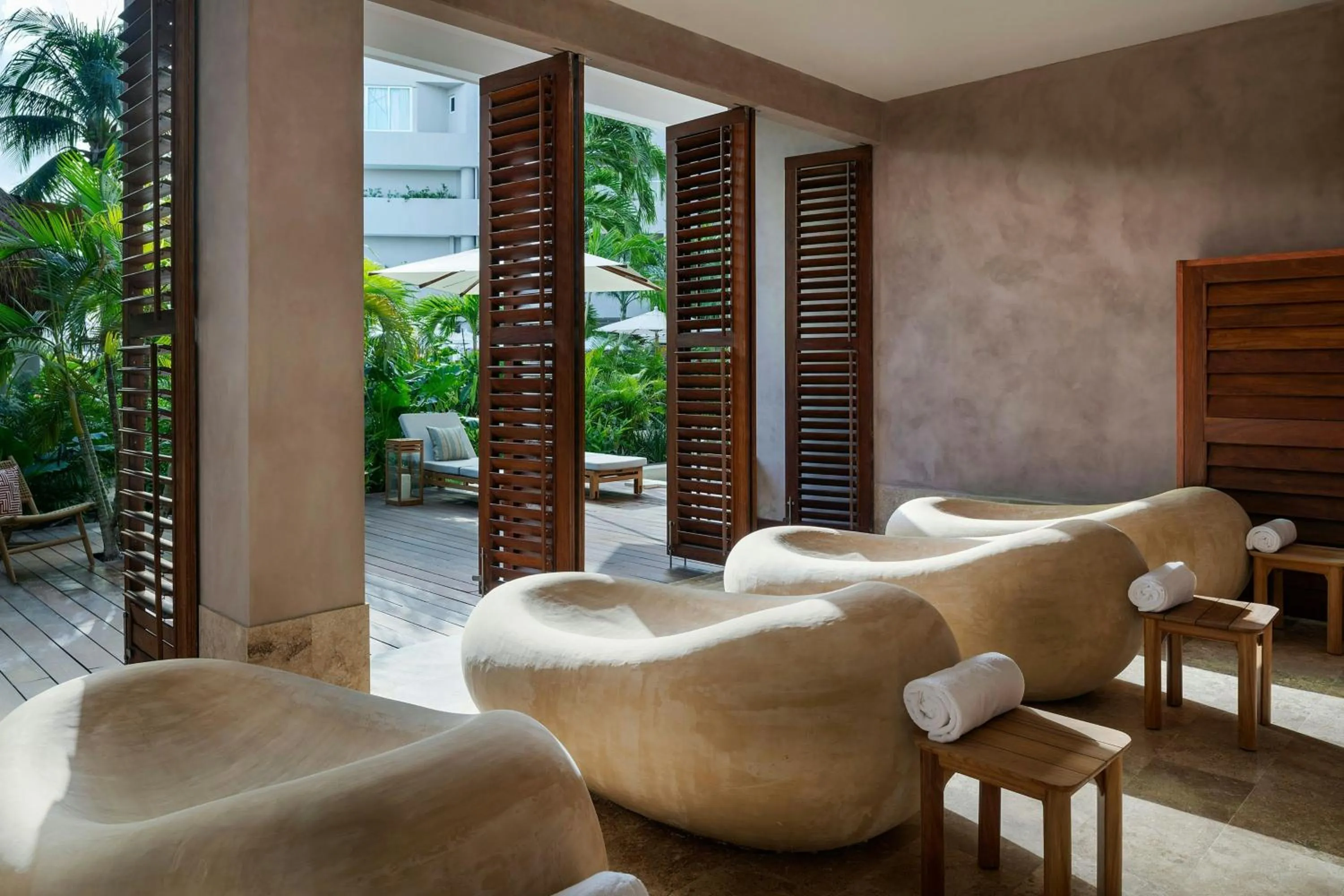 Spa and wellness centre/facilities in Almare, a Luxury Collection Resort, Isla Mujeres Cancun, Adult All-Inclusive