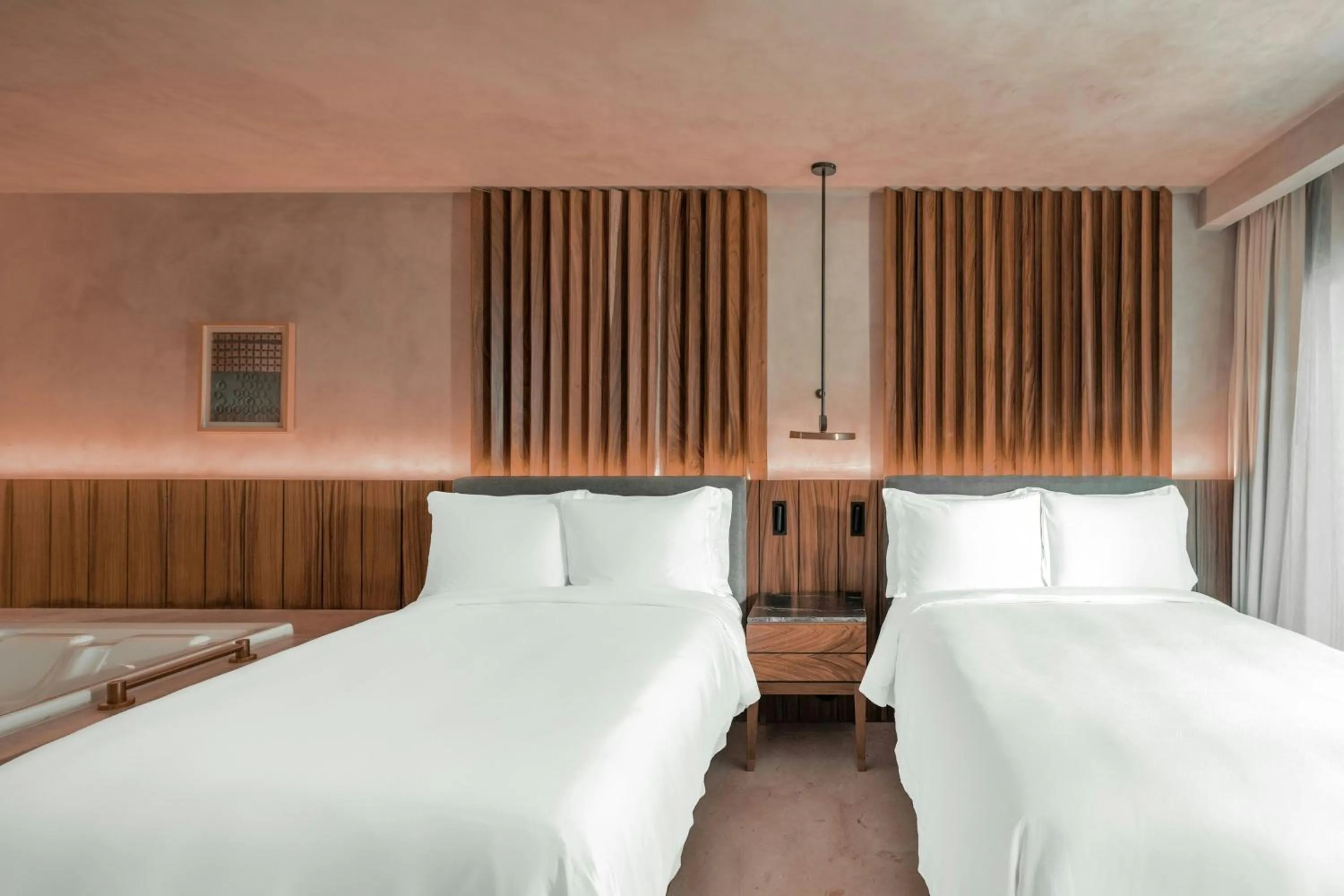 Photo of the whole room, Bed in Almare, a Luxury Collection Resort, Isla Mujeres Cancun, Adult All-Inclusive