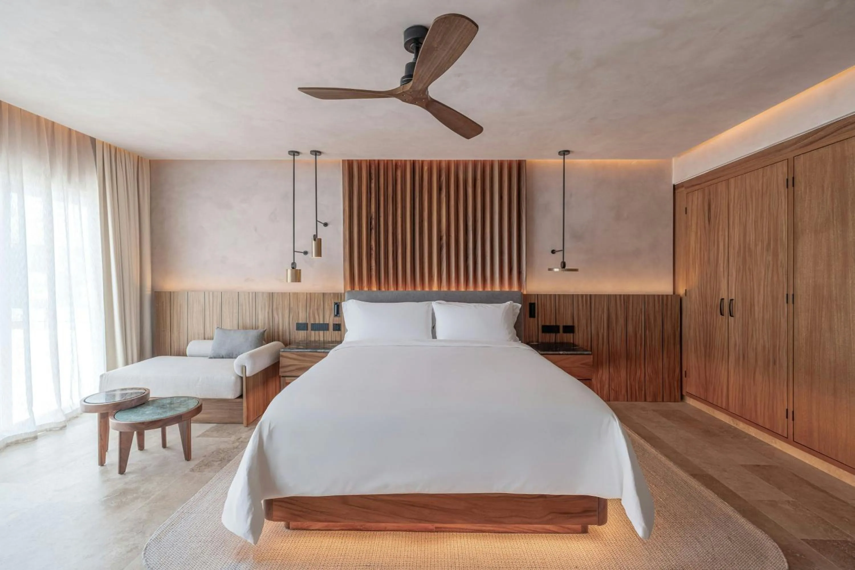 Photo of the whole room, Bed in Almare, a Luxury Collection Resort, Isla Mujeres Cancun, Adult All-Inclusive