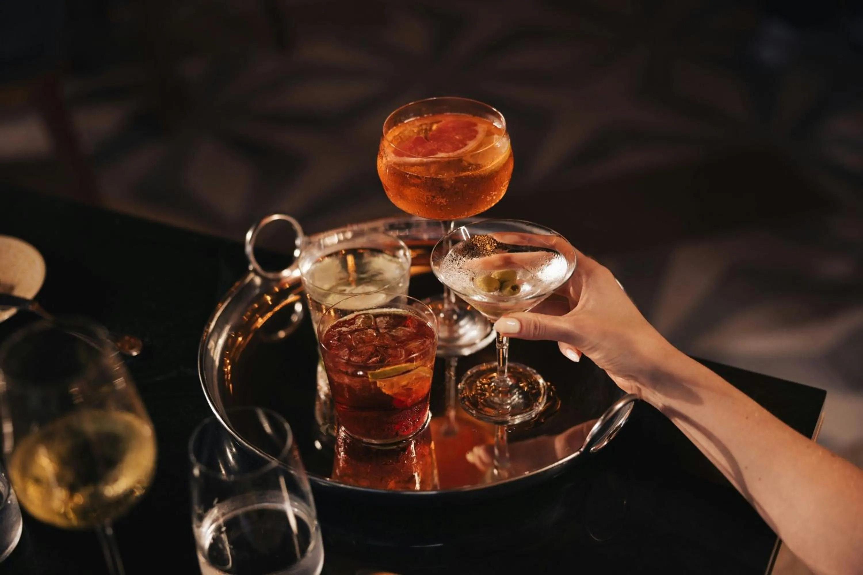 Restaurant/places to eat in Almare, a Luxury Collection Resort, Isla Mujeres Cancun, Adult All-Inclusive