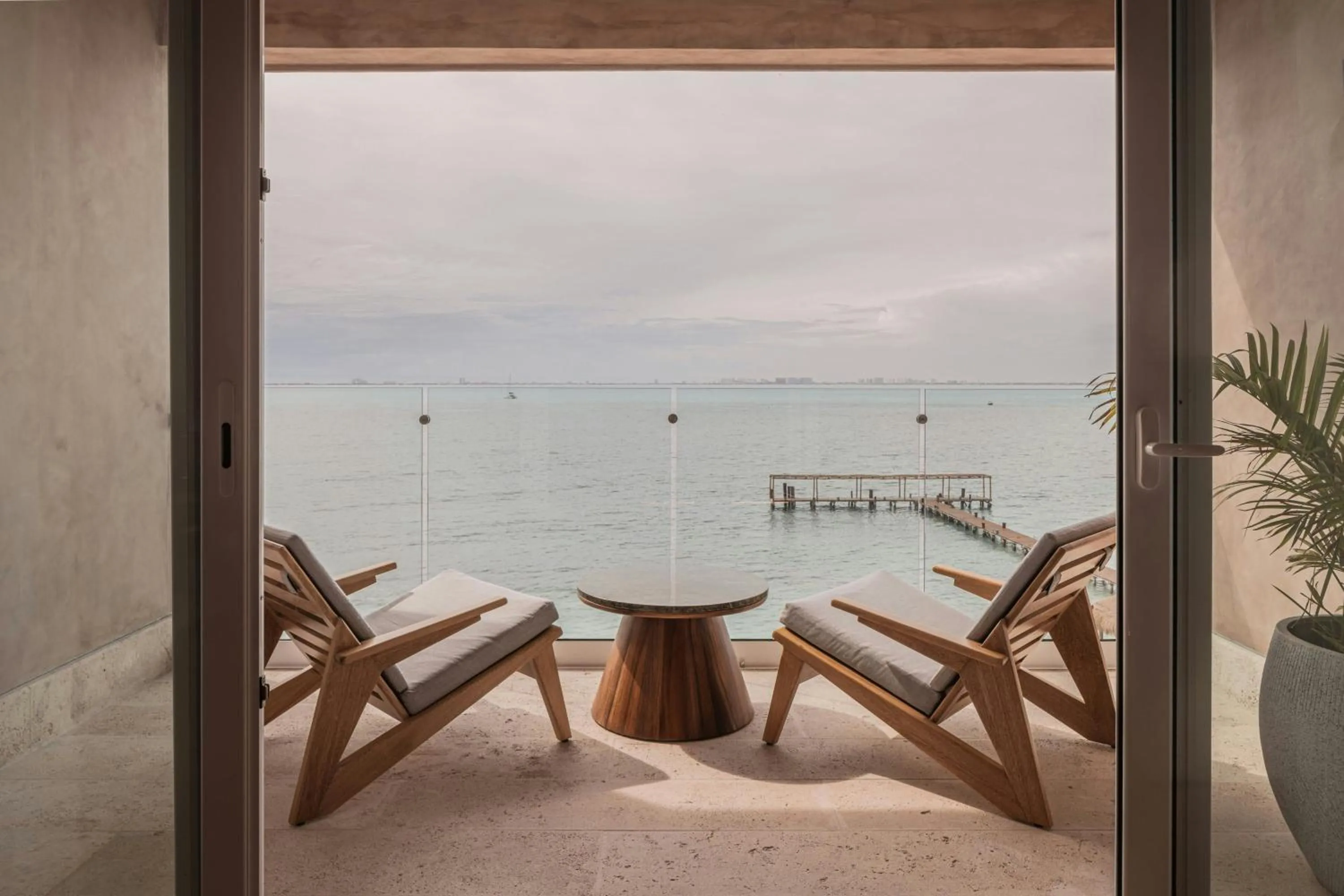 Photo of the whole room in Almare, a Luxury Collection Resort, Isla Mujeres Cancun, Adult All-Inclusive