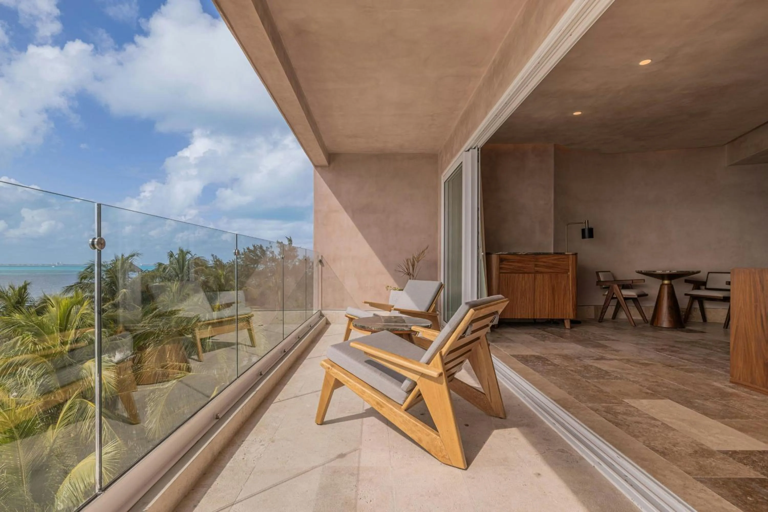 Photo of the whole room in Almare, a Luxury Collection Resort, Isla Mujeres Cancun, Adult All-Inclusive